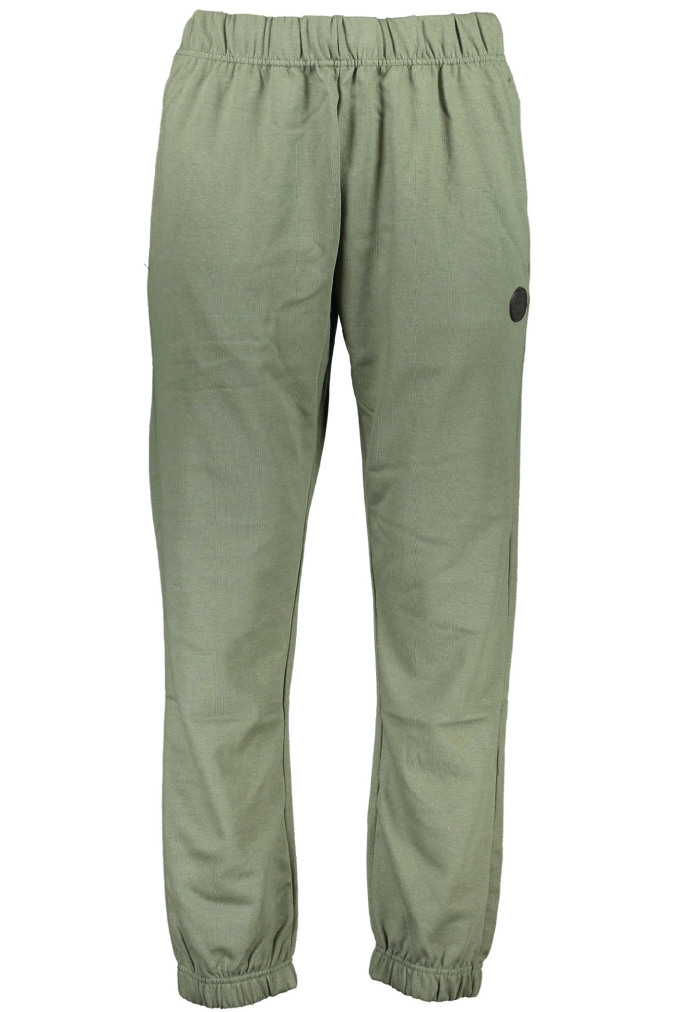 GIAN MARCO VENTURI Joggers Green - AU00797-RAFFAELE
