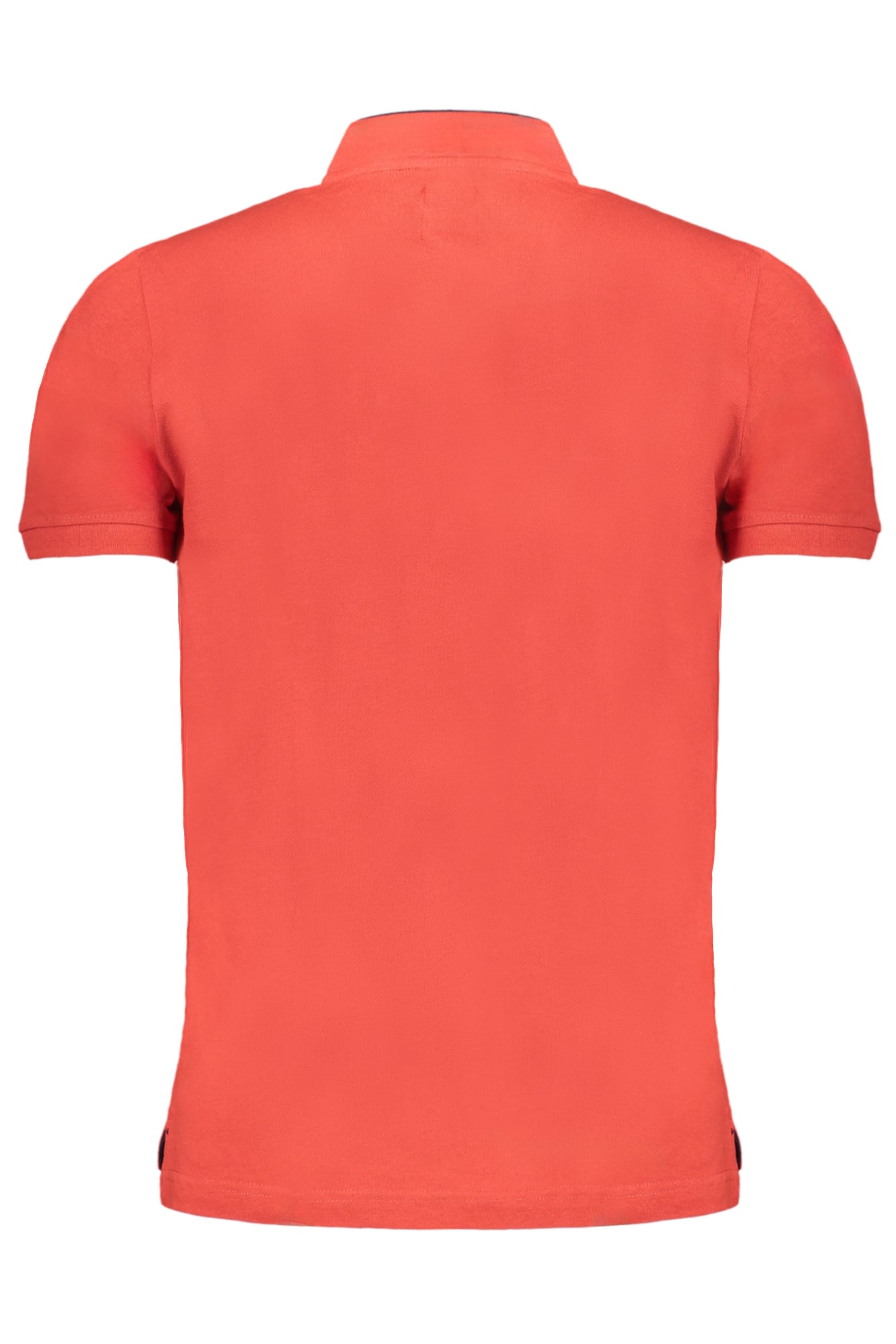 GIAN MARCO VENTURI Polo Shirts Red - AU01629GIORGIO