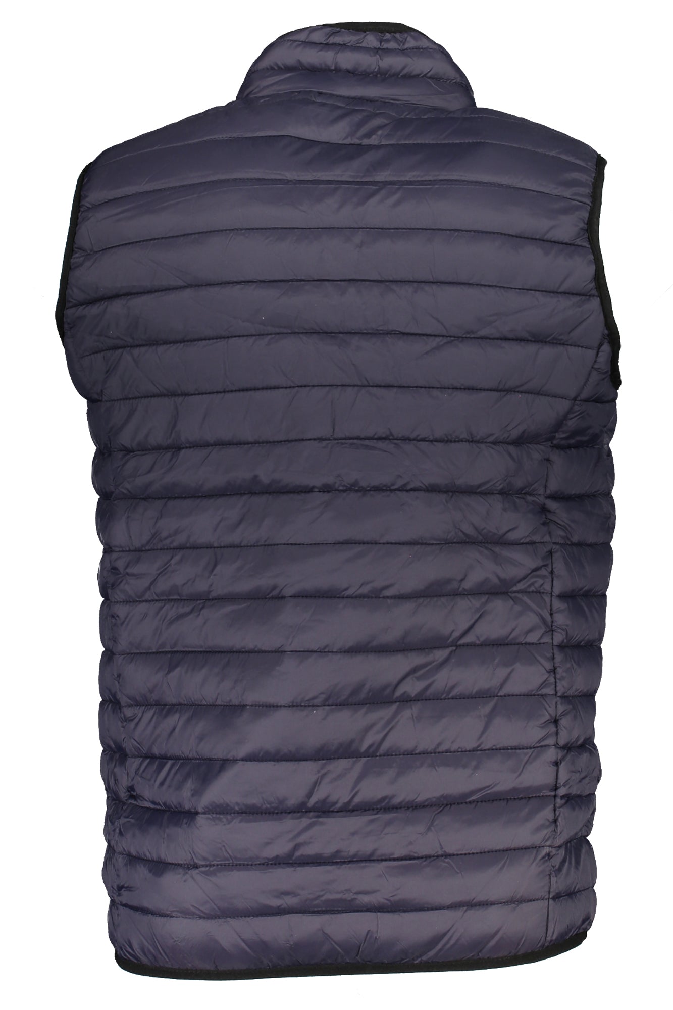 Men's blue sleeveless