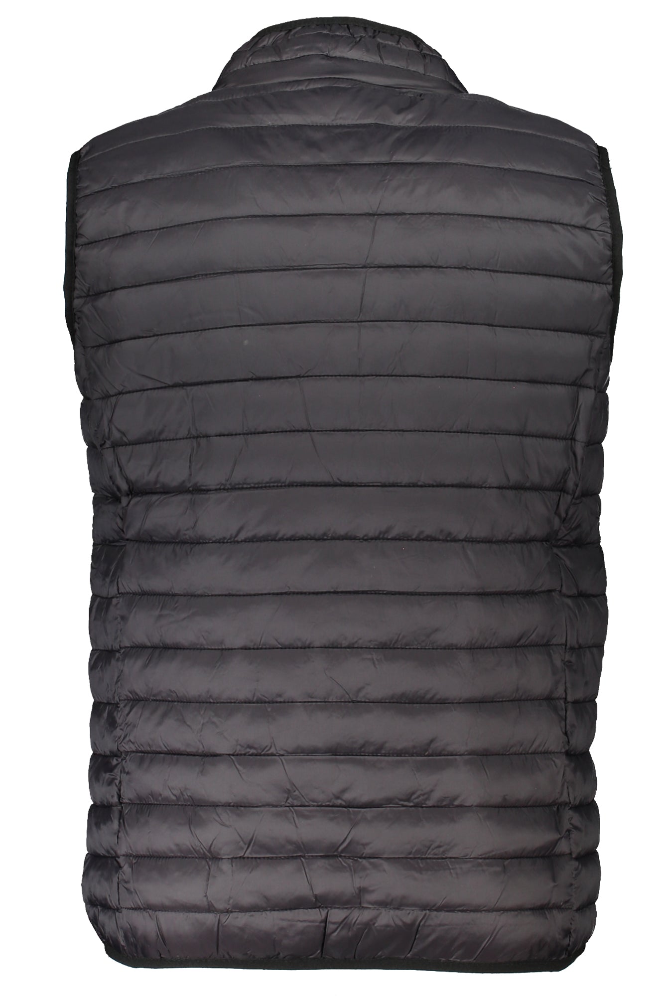 GIAN MARCO VENTURI Sleeveless Jacket Black - AU01522CONEY