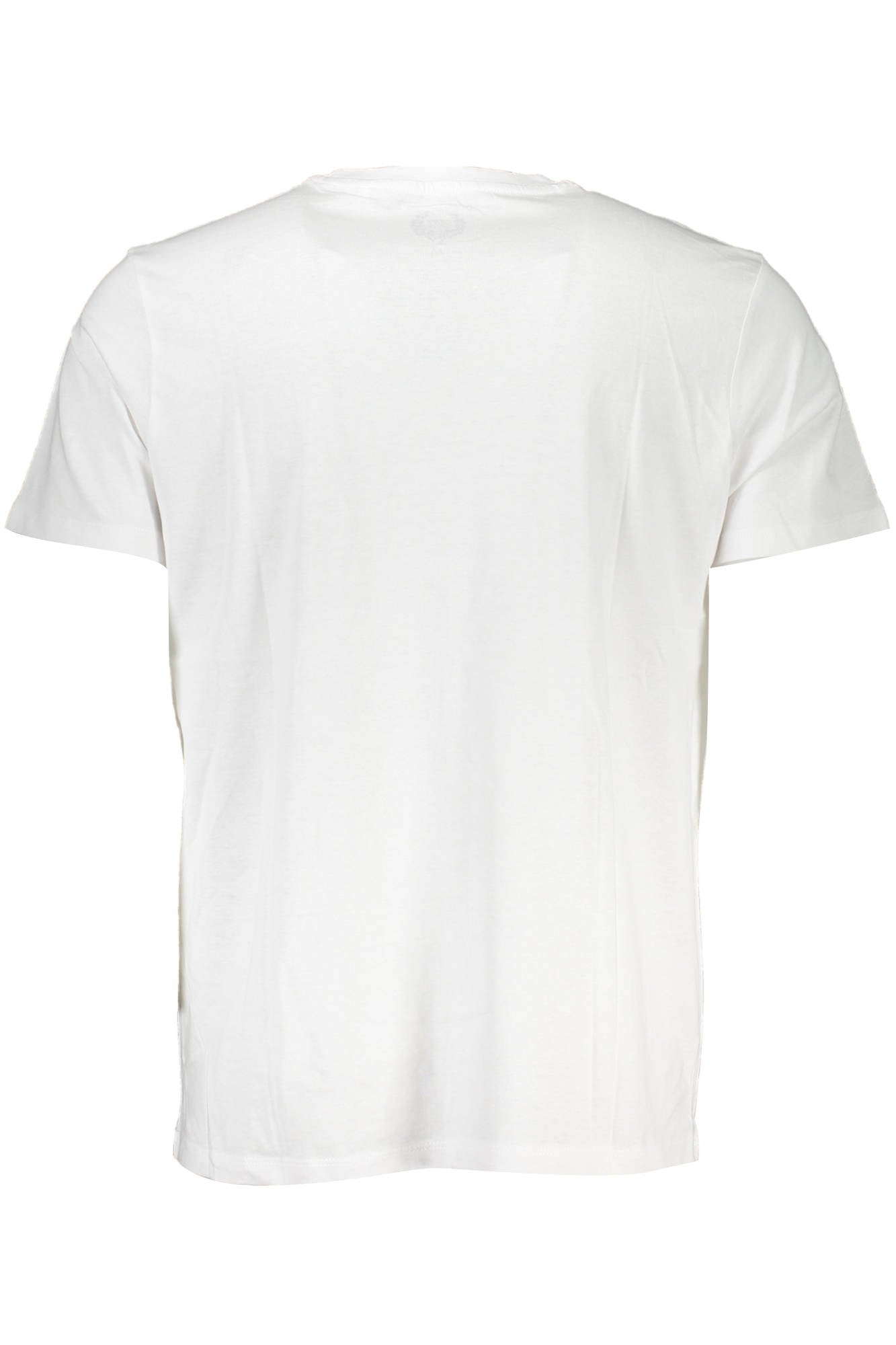 Men's short sleeve t-shirt white
