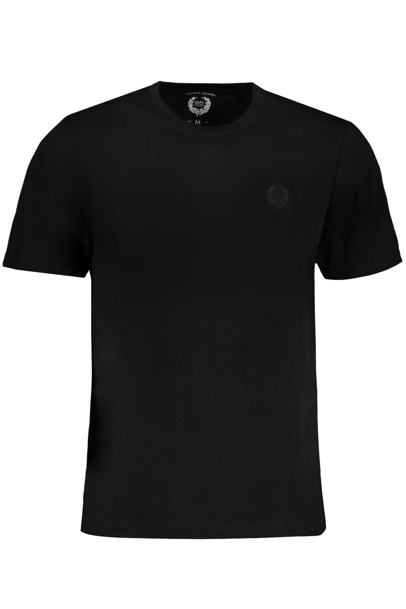 GIAN MARCO VENTURI T-Shirts Black - AU01408GIZIO