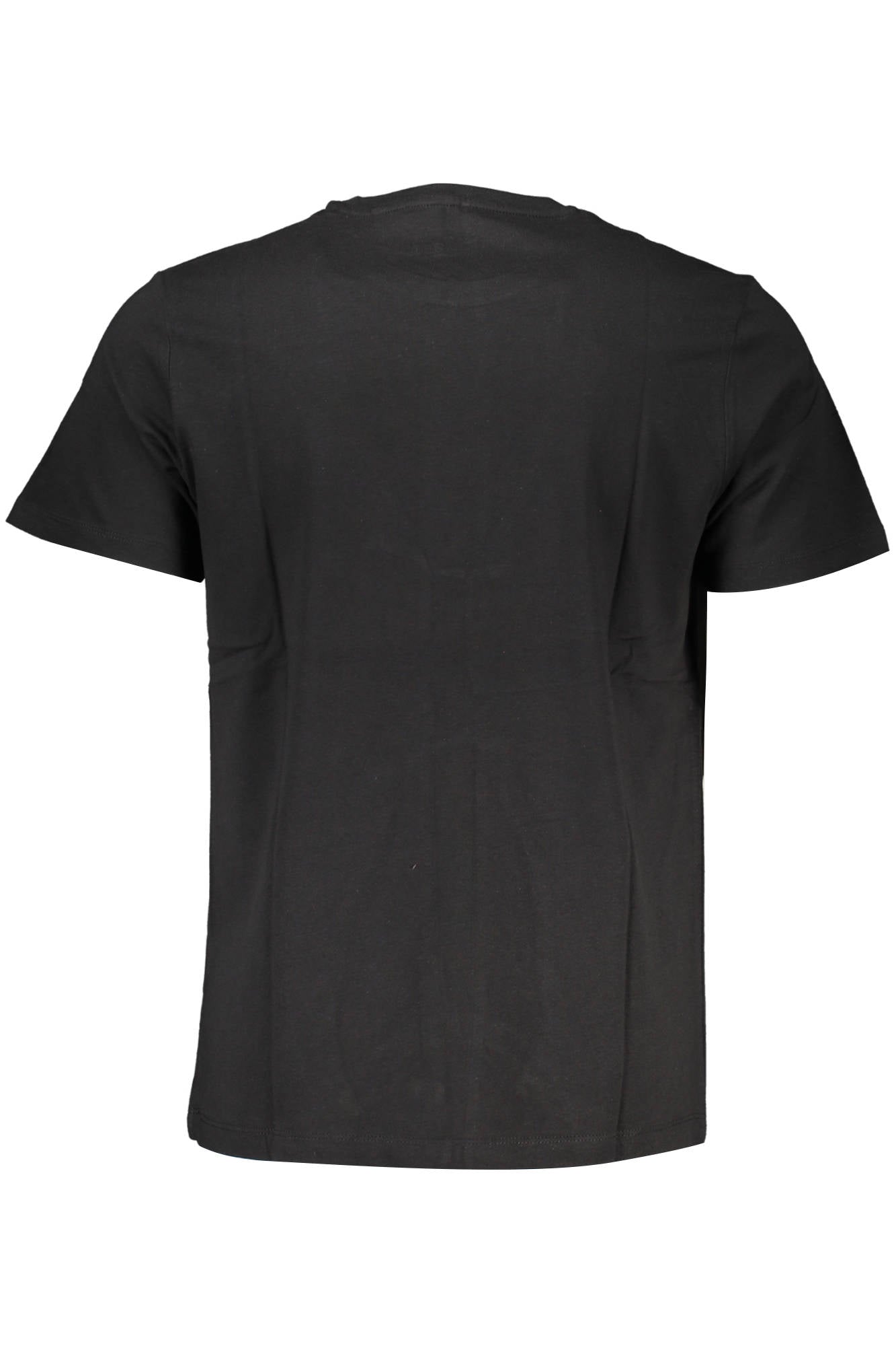 Black man short sleeve t-shirt