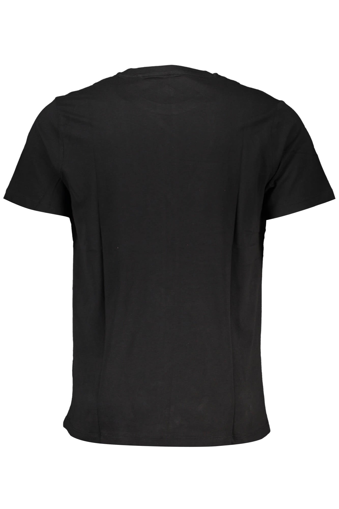 Black man short sleeve t-shirt