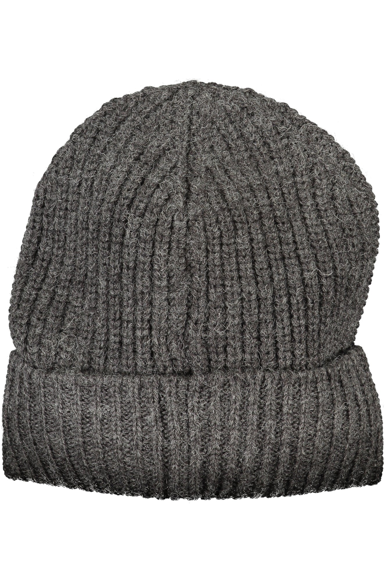 Giuess jeans gray men's beanie
