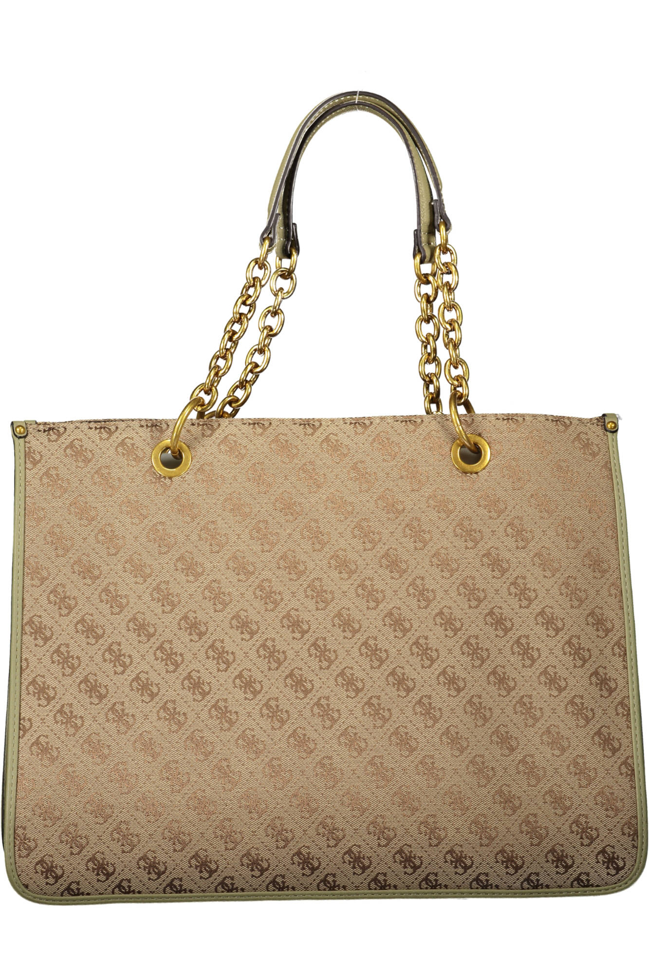 Green woman bag
