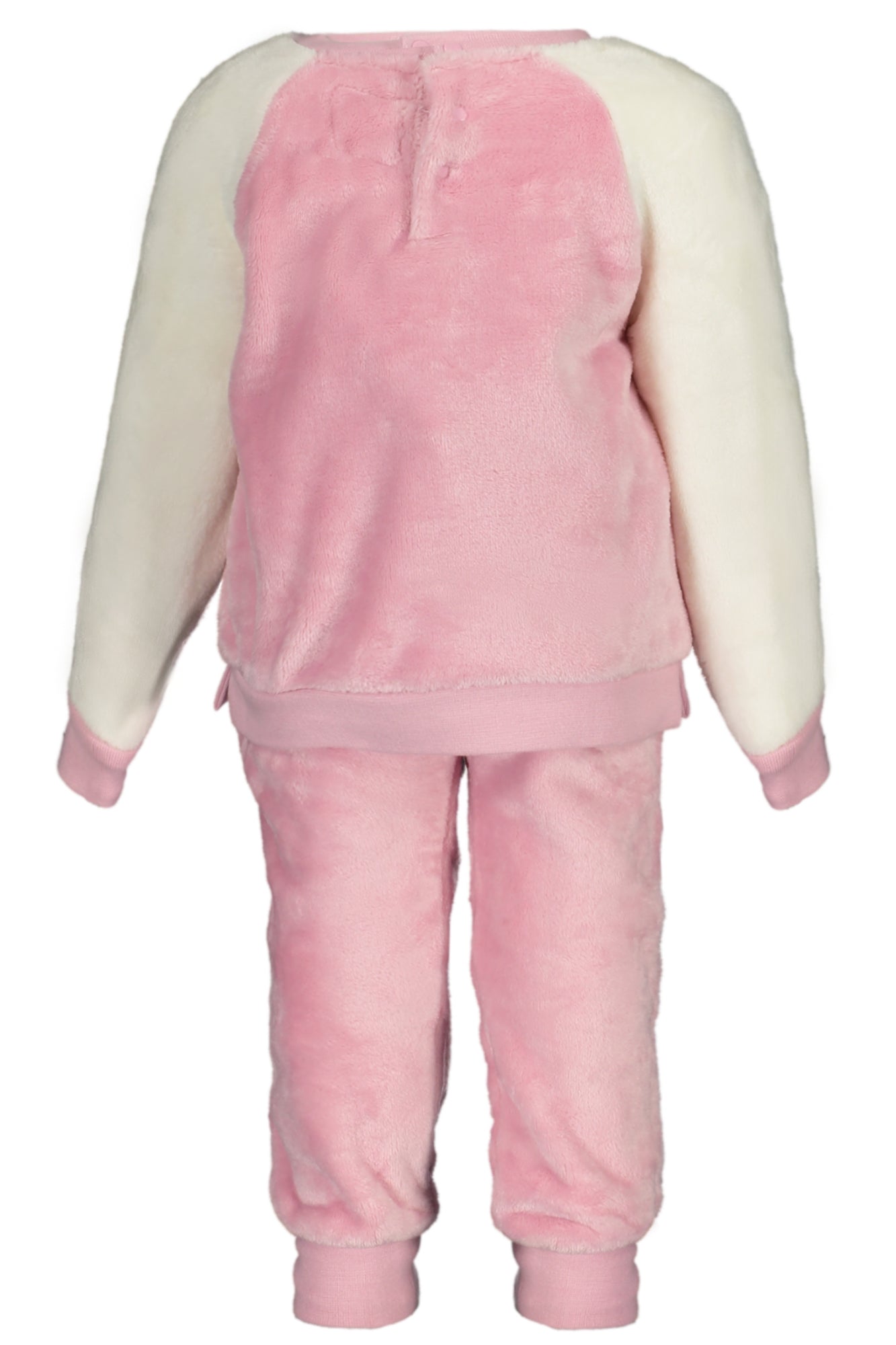 Pink girl without zip sweatshirt