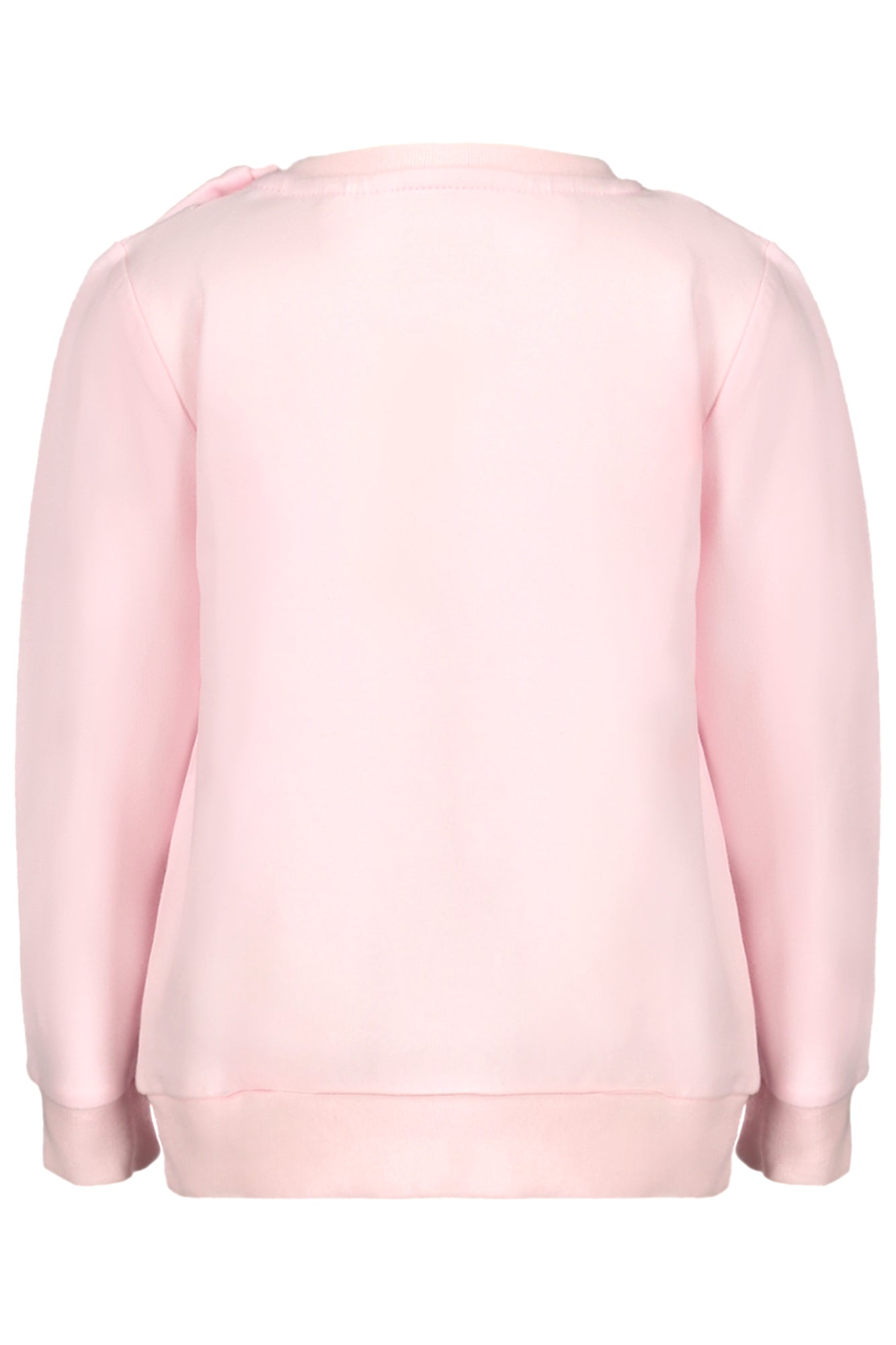 Pink girl without zip sweatshirt