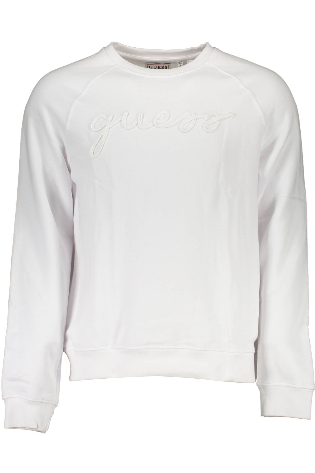 GUESS JEANS Sweatshirts White - M1GQ55KAOR1