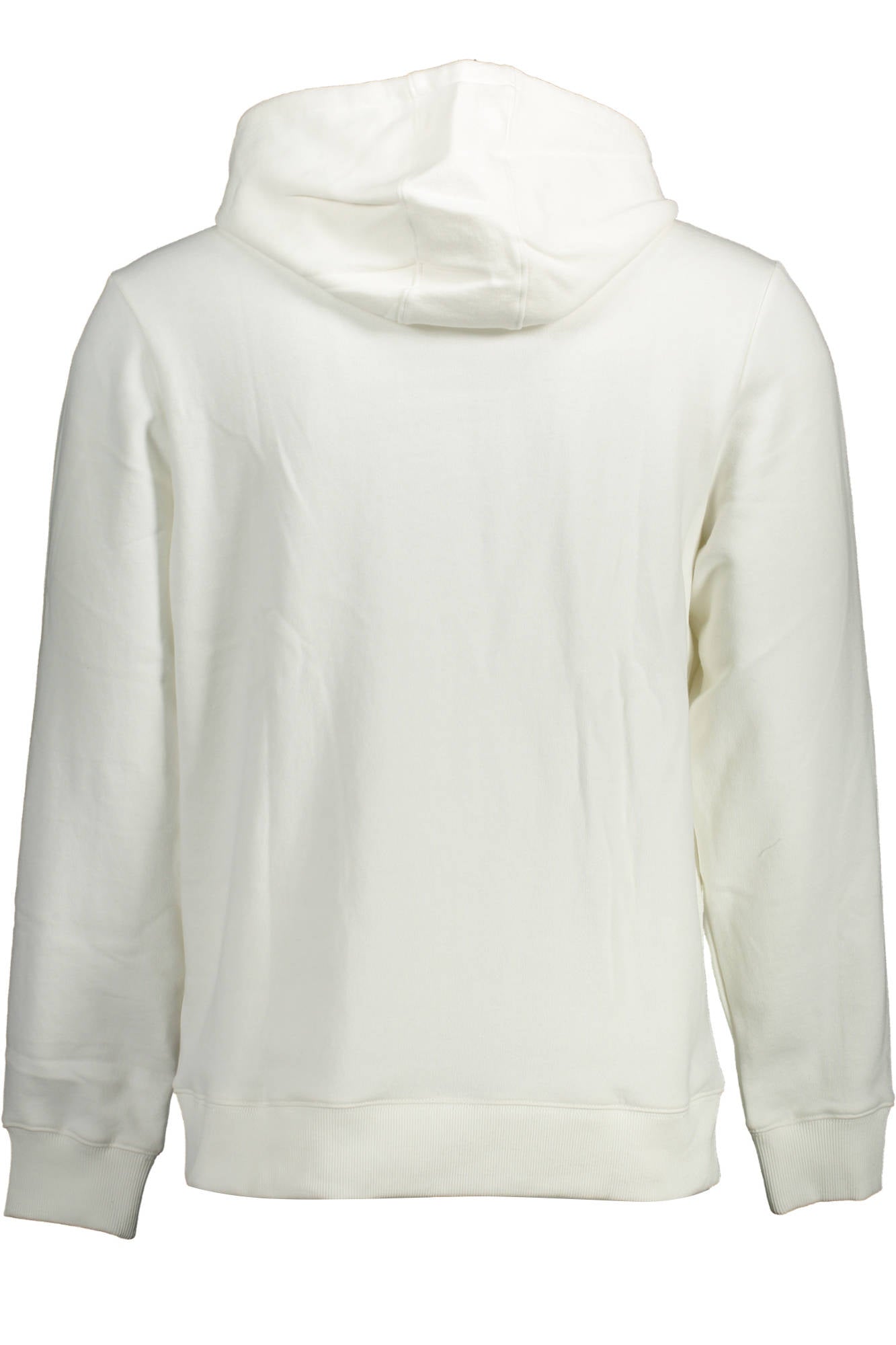 Sweatshirt without zip man white