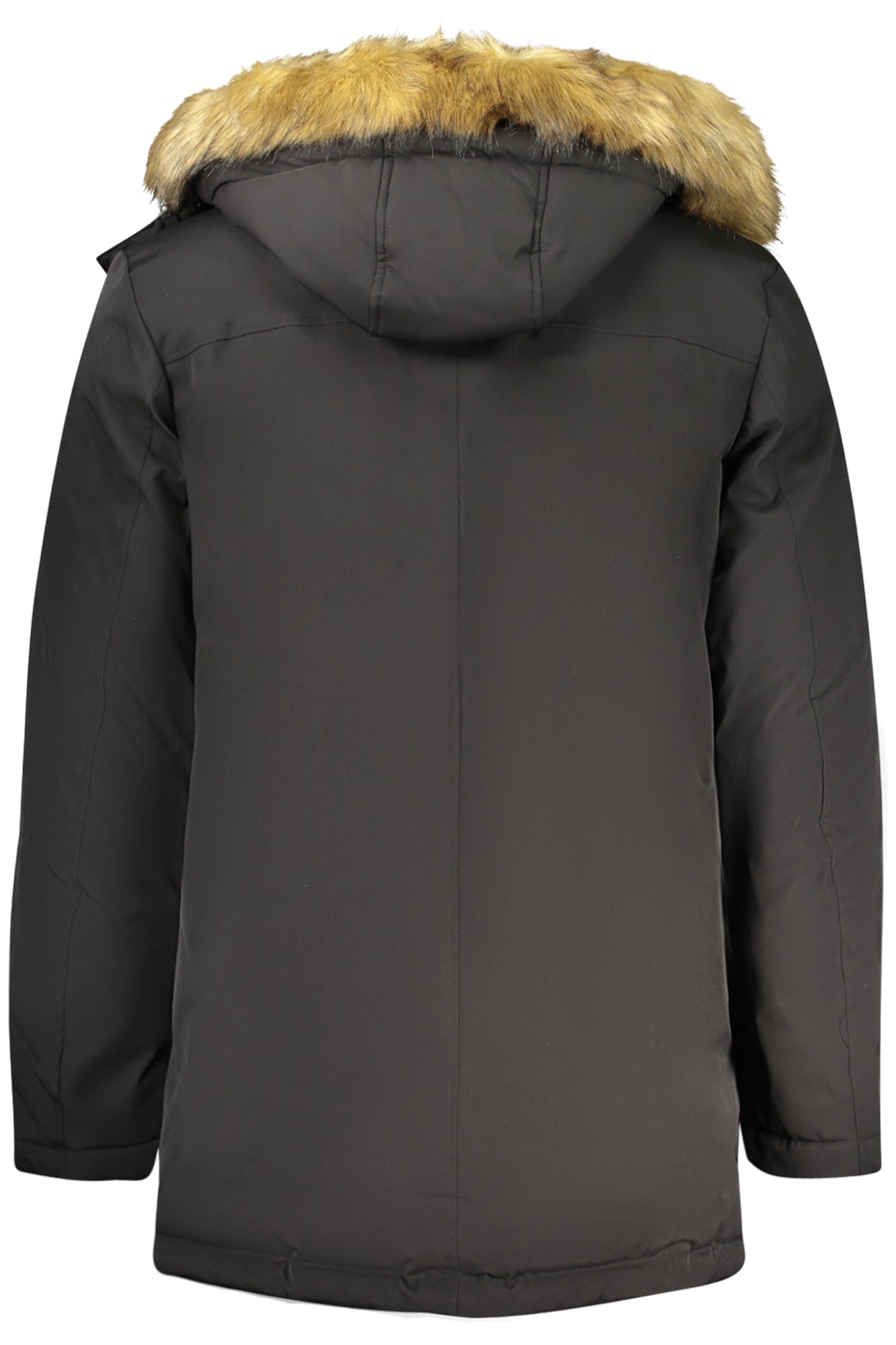 GUESS JEANS Jackets and down jackets Black - M5BL2GW2712