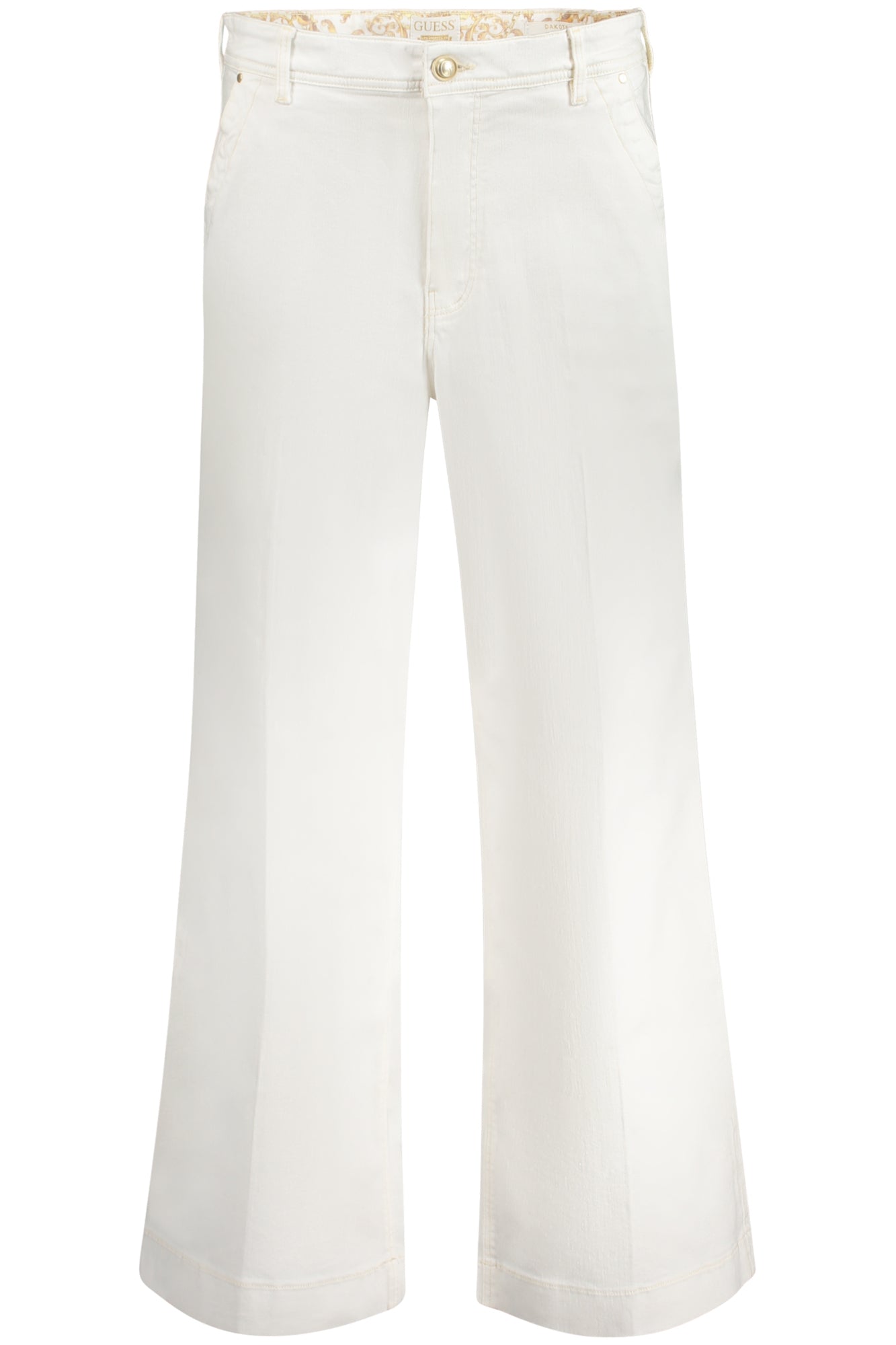 GUESS JEANS Jeans White - W4GA77D4PV3