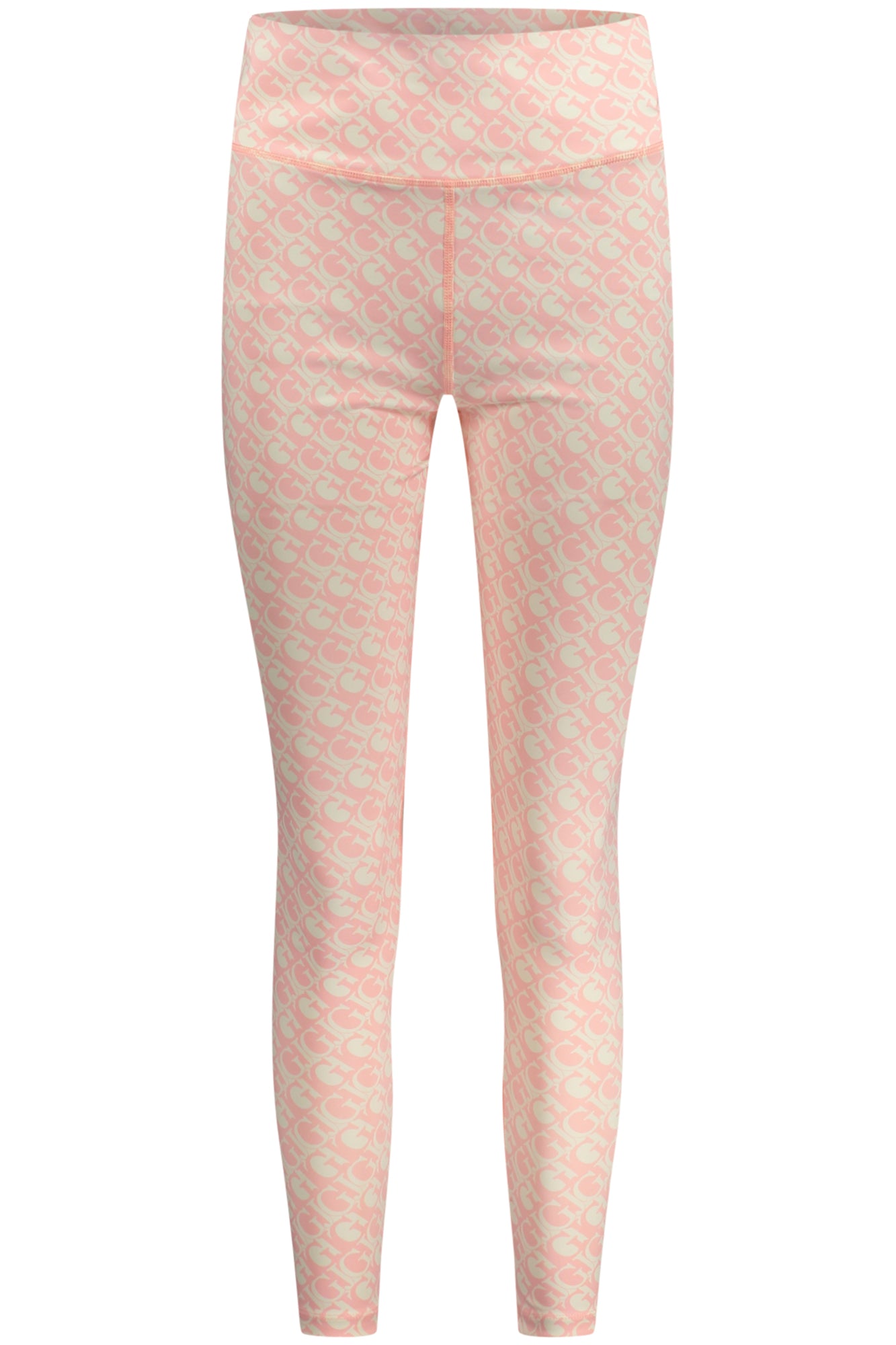 GUESS JEANS Leggings Pink - V4RB16MC03W