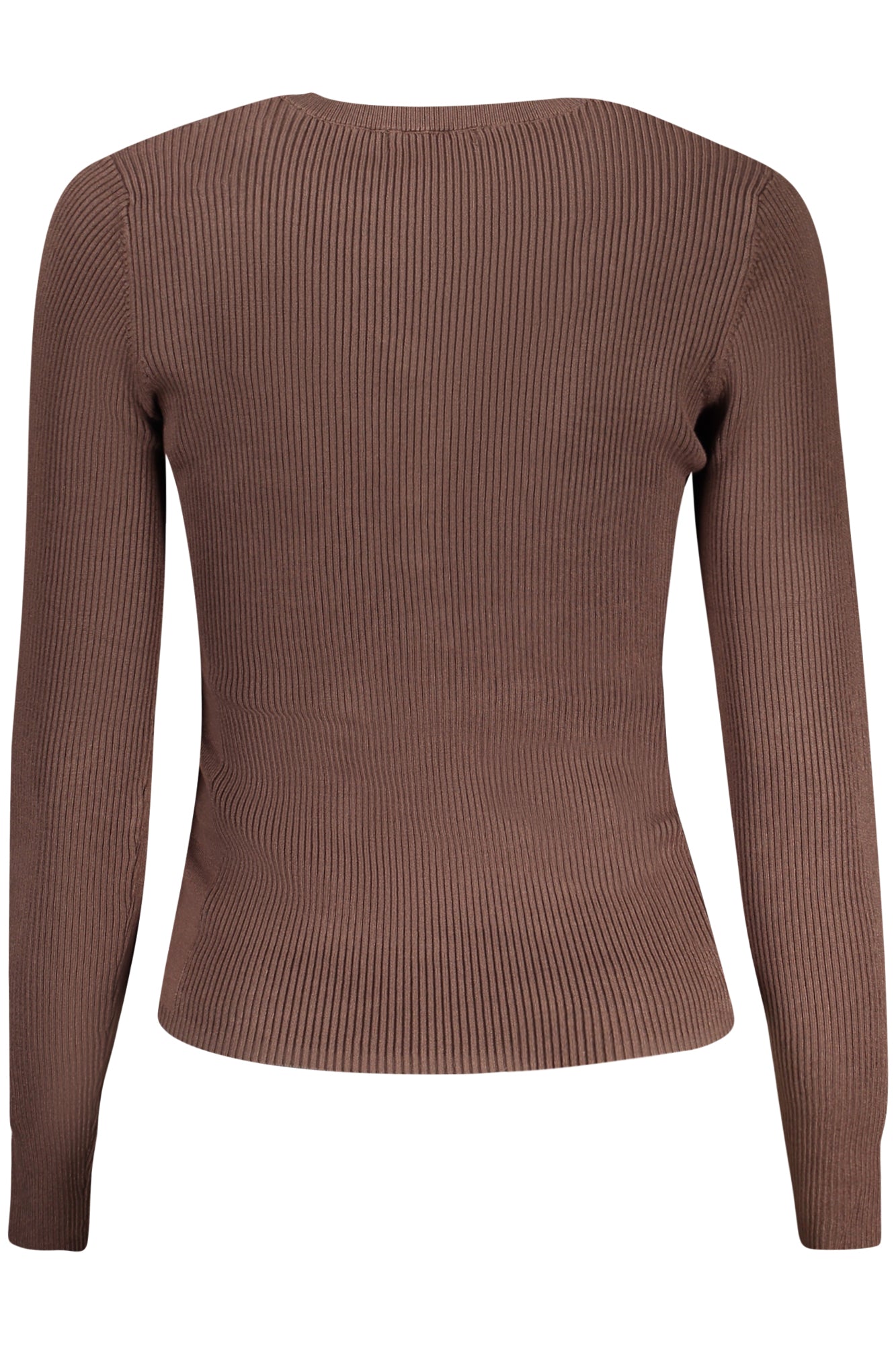 Women's sweater brown