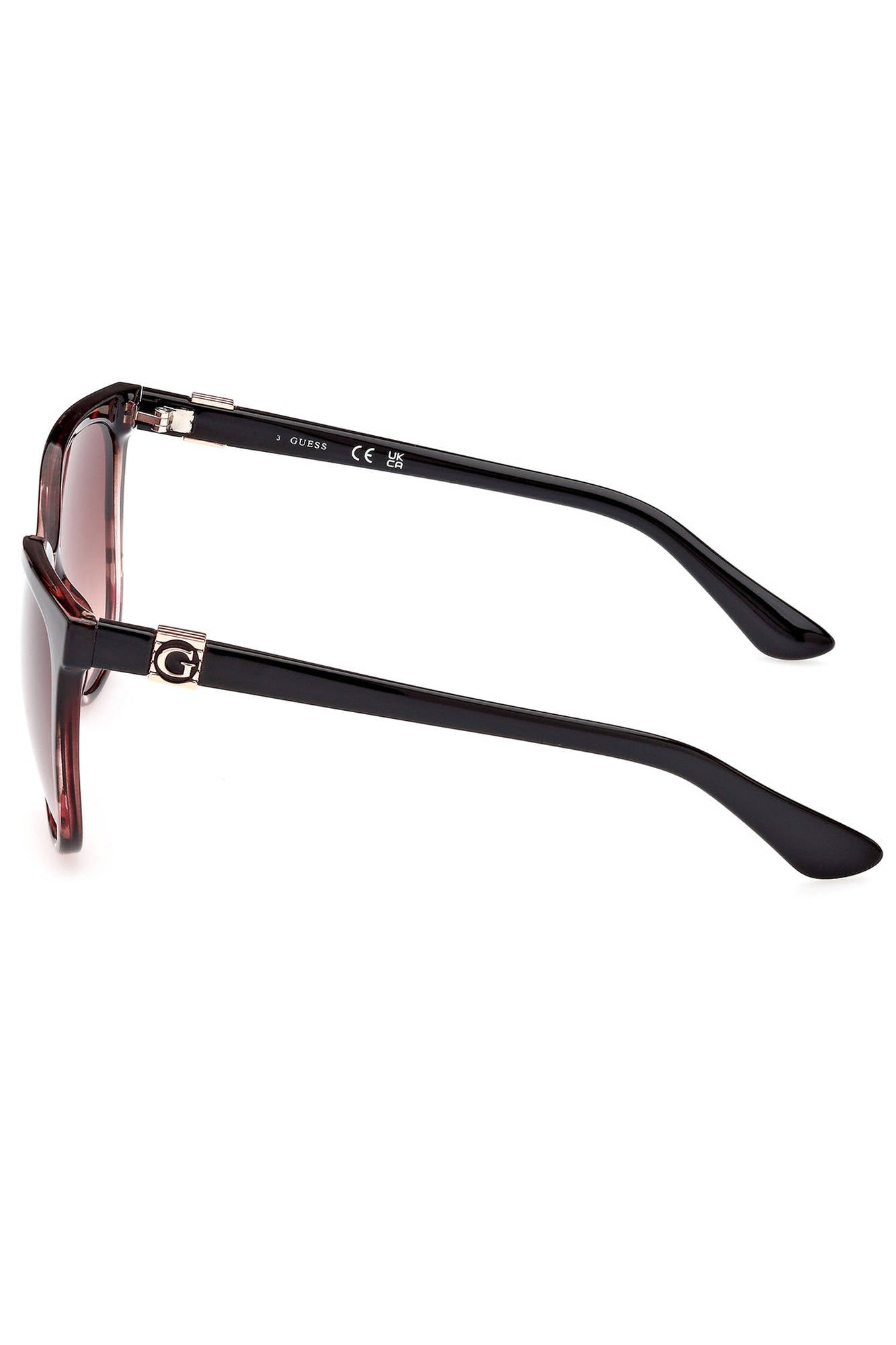 Women's brown sunglasses
