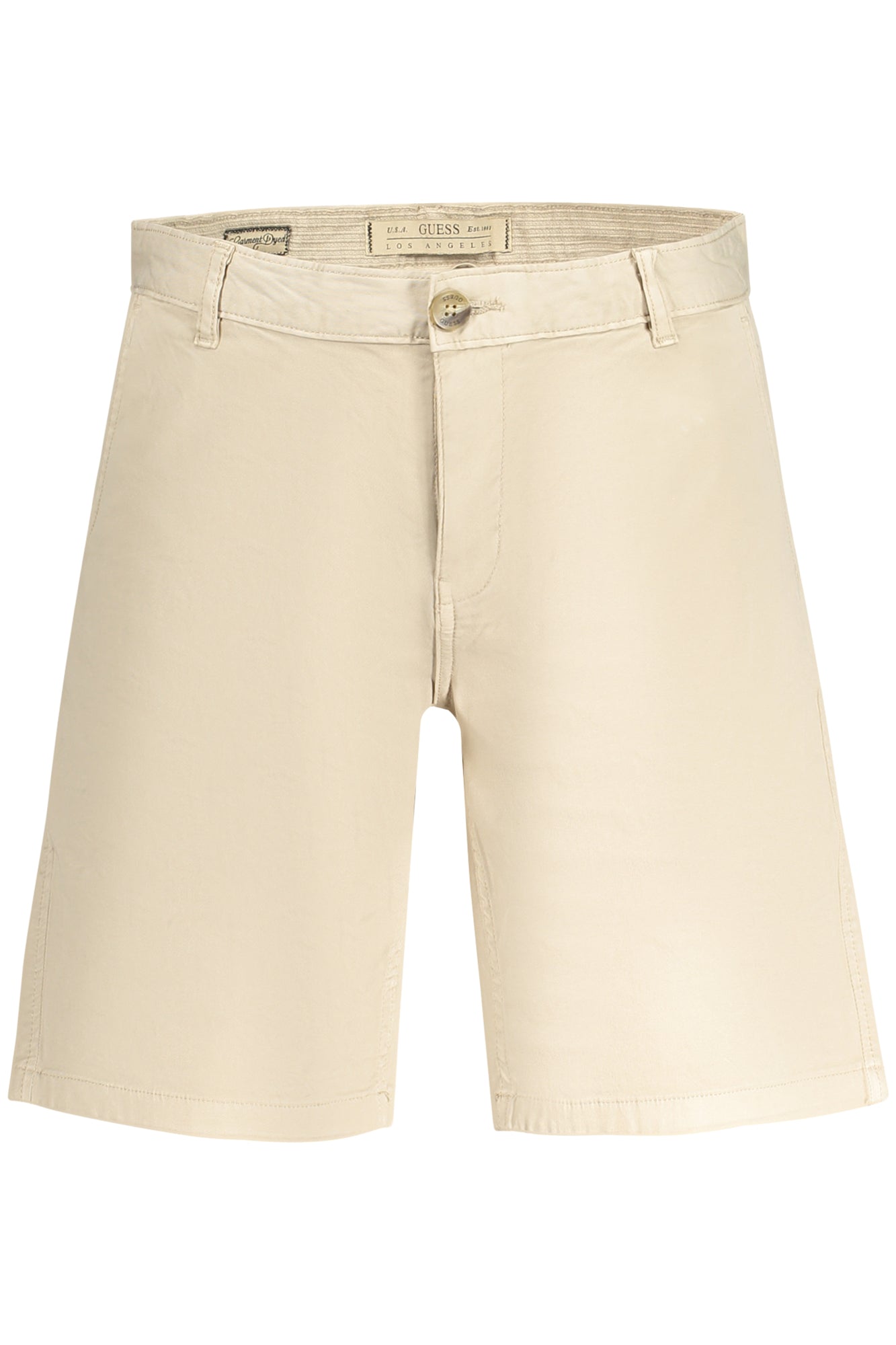 GUESS JEANS Bermudas Beige - M5GD13WH4BA
