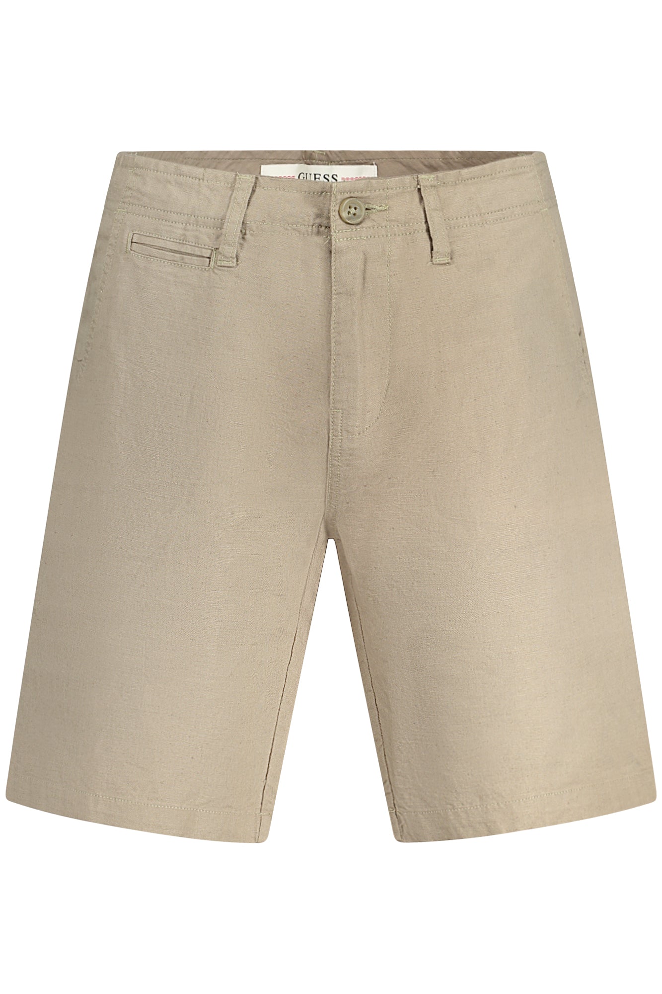 GUESS JEANS Bermudas Brown - M4GB59WG8B0