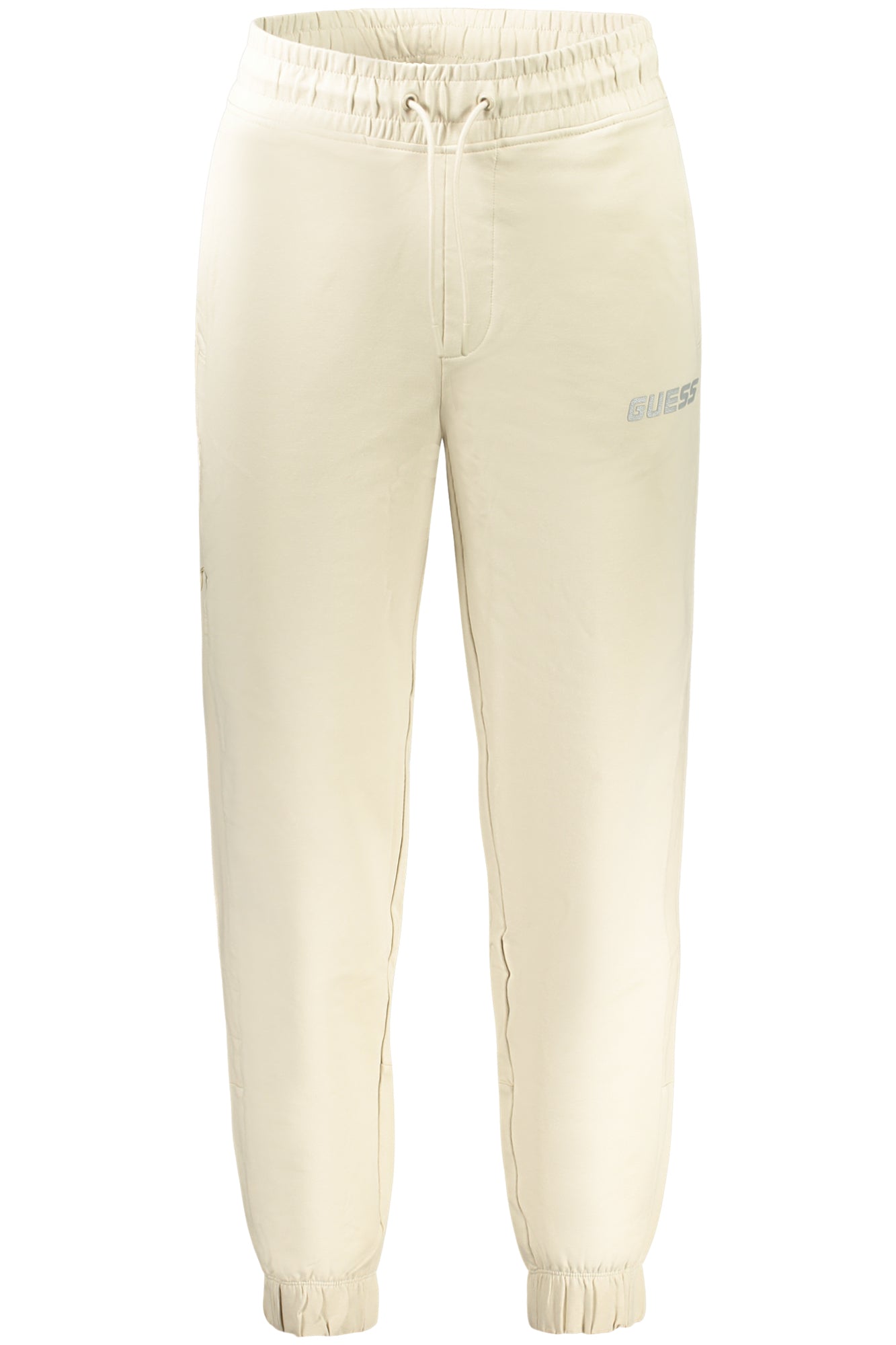 GUESS JEANS Joggers Beige - Z5GB04K6ZS1