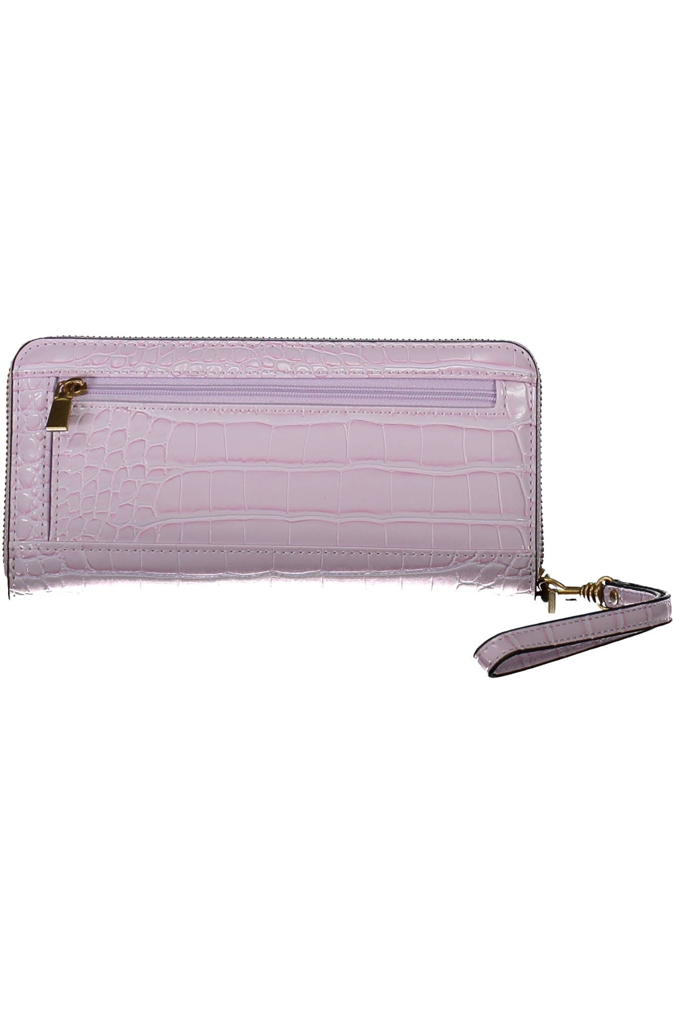 Pink women's wallet