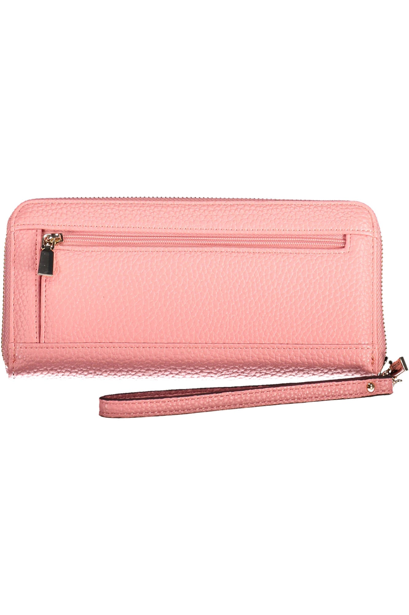 Pink women's wallet