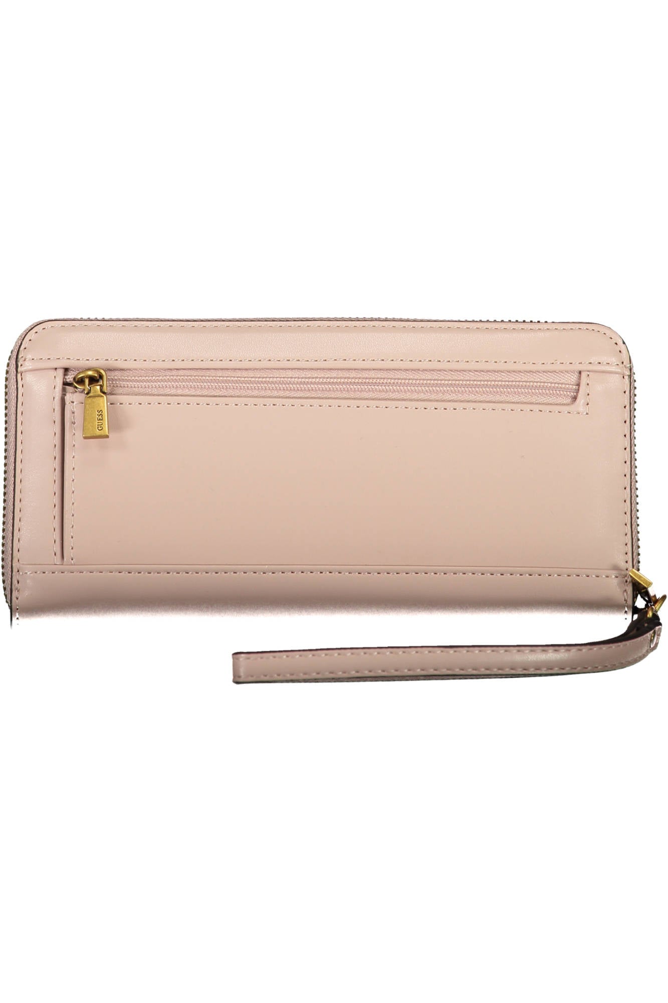 Pink women's wallet