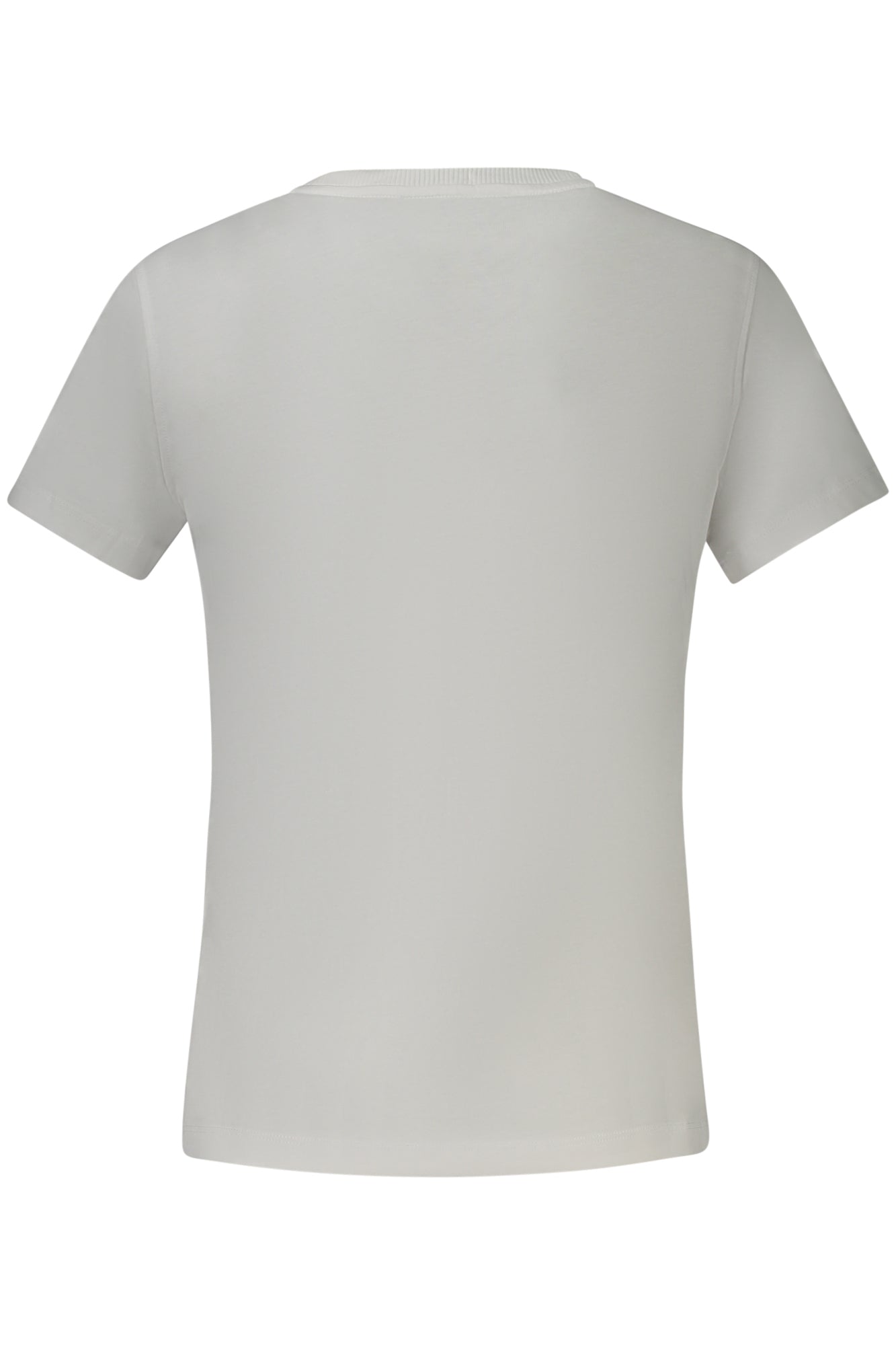 Short sleeve t-shirt women white