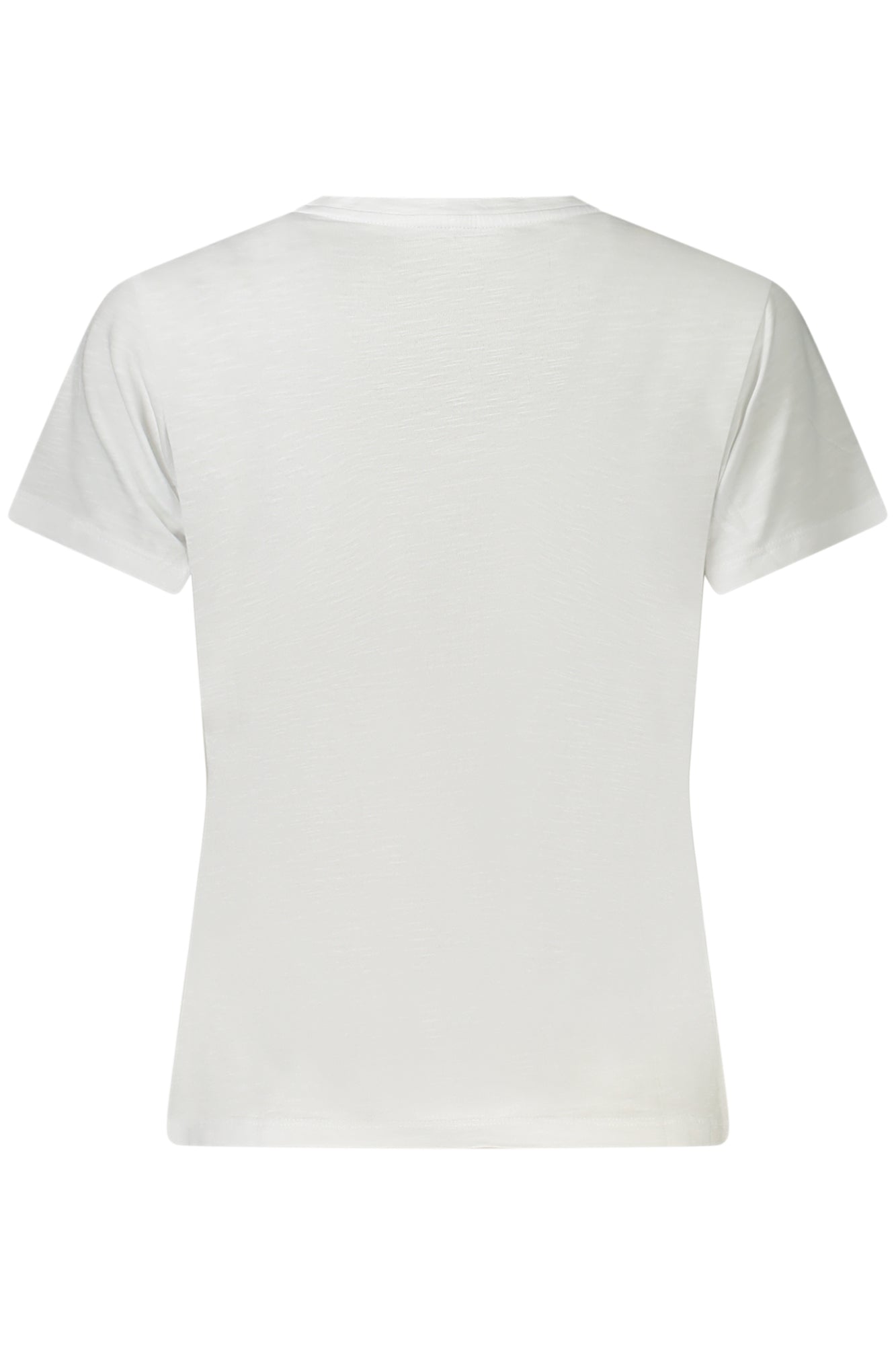 Short sleeve t-shirt women white