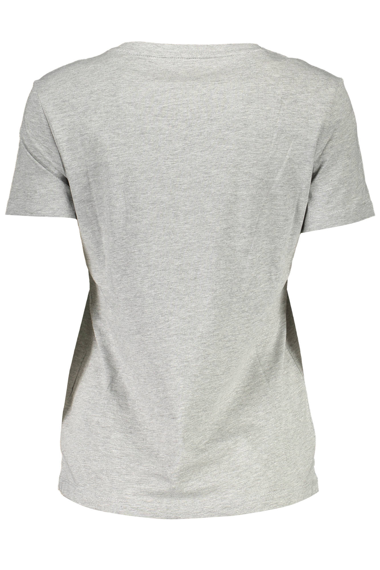 Women's short sleeve t-shirt gray