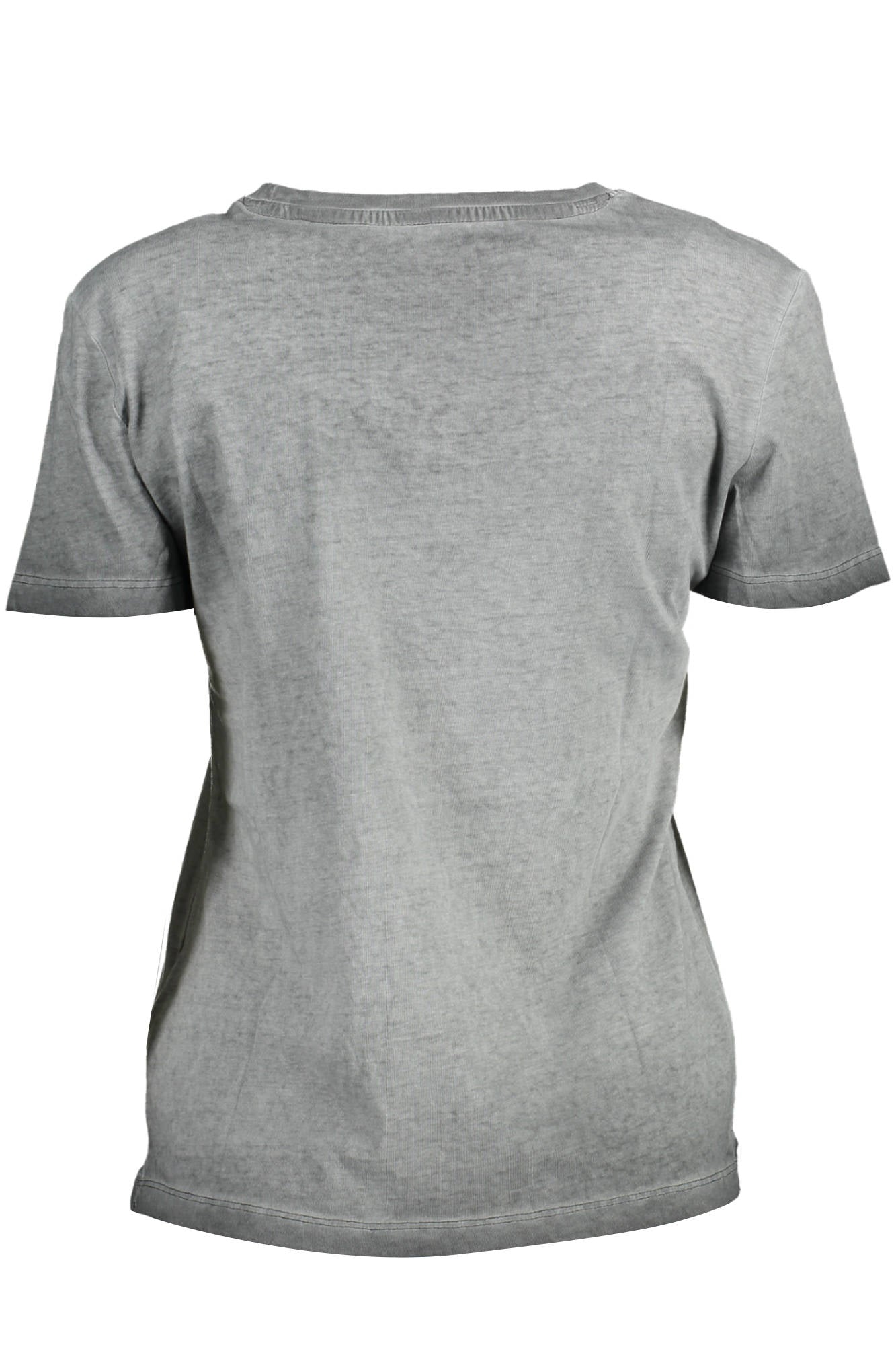 Women's short sleeve t-shirt black