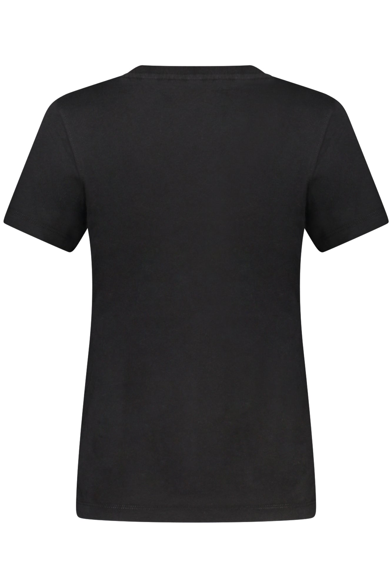 Short sleeve t-shirt women black
