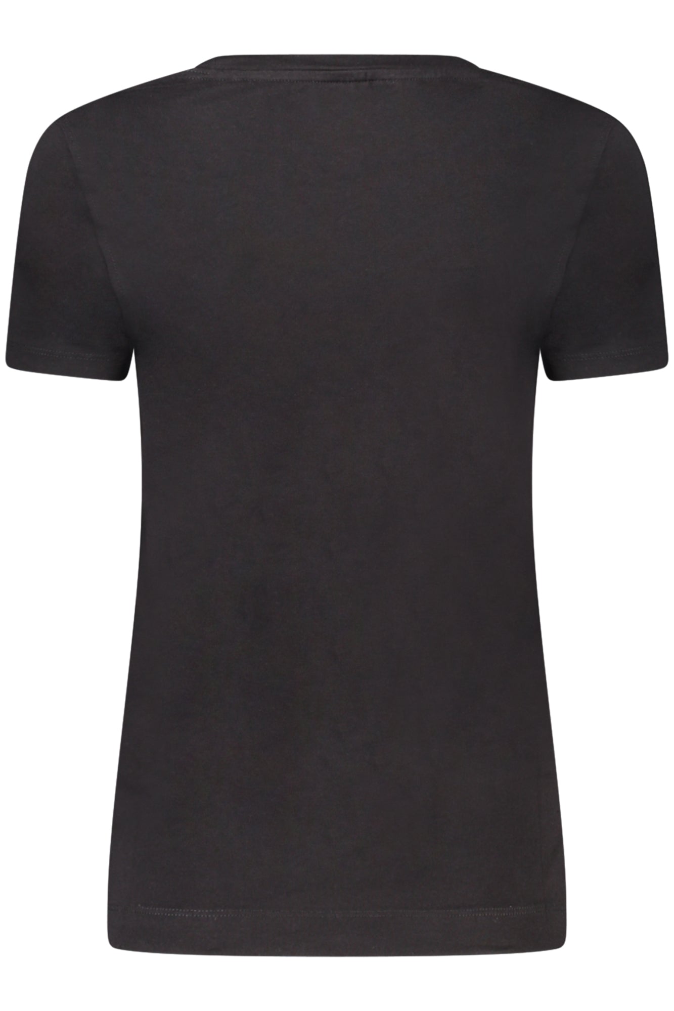 Short sleeve t-shirt women black