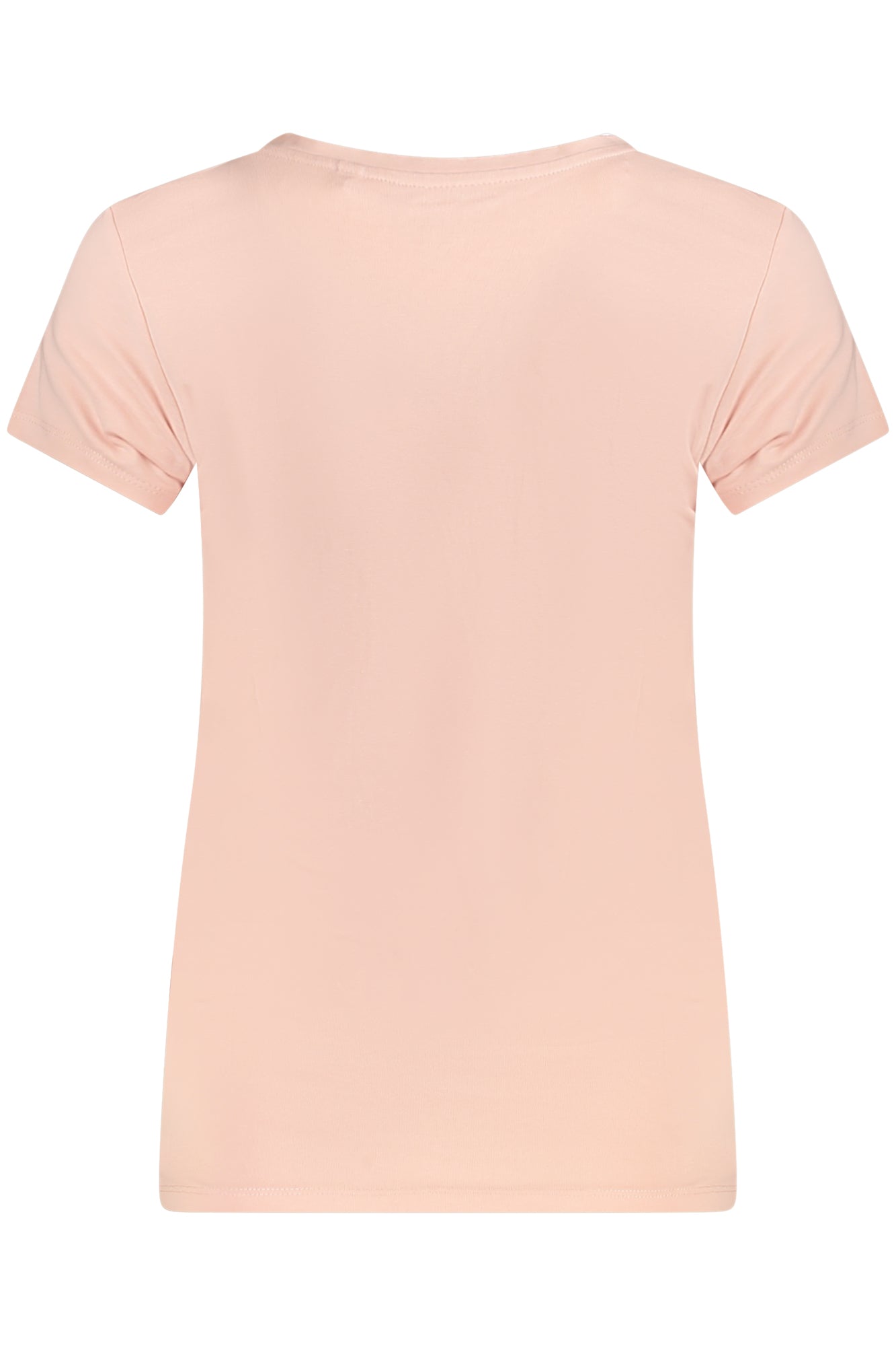 Women's short sleeve t-shirt pink