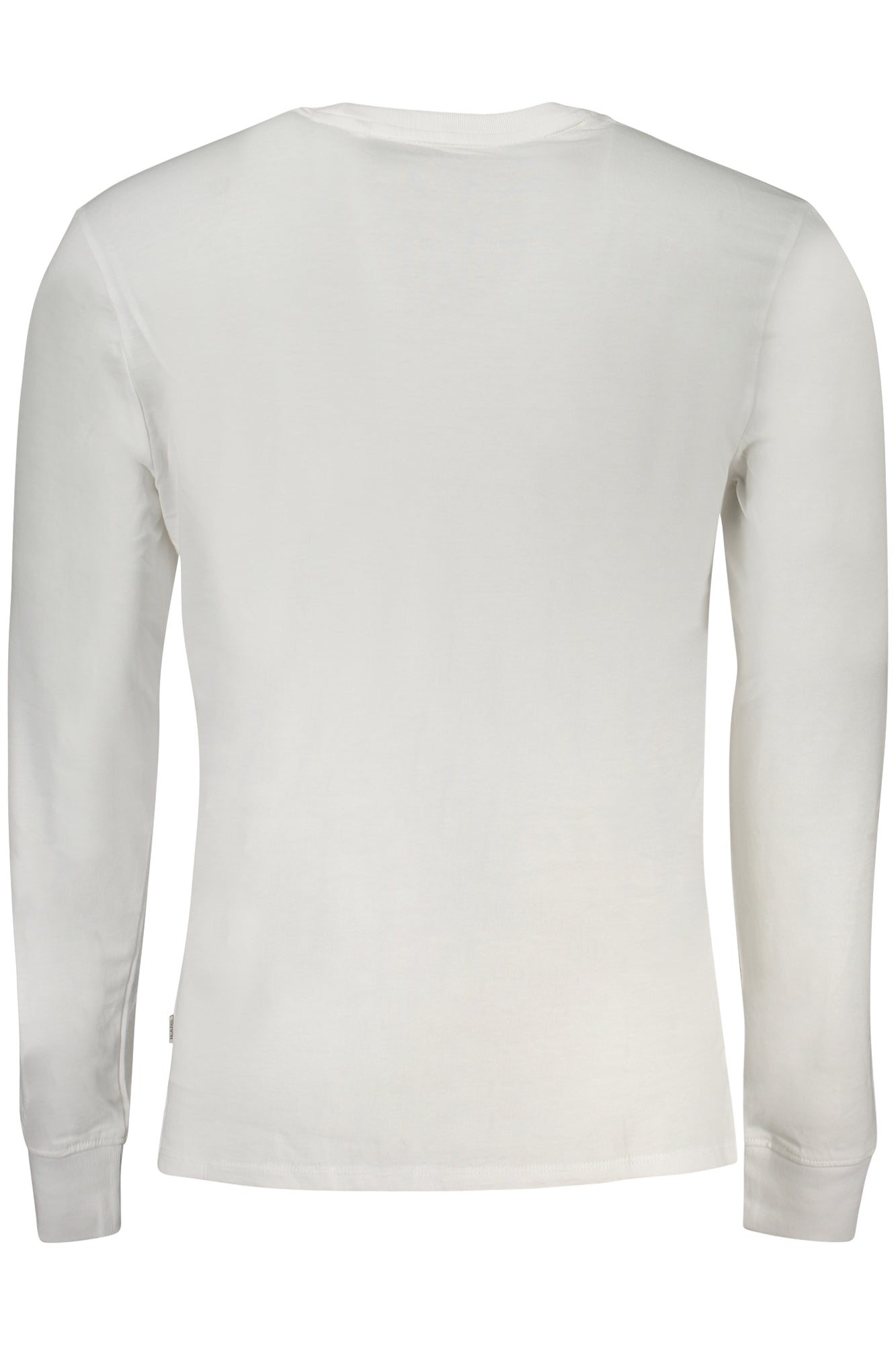 Short sleeve t-shirt men white