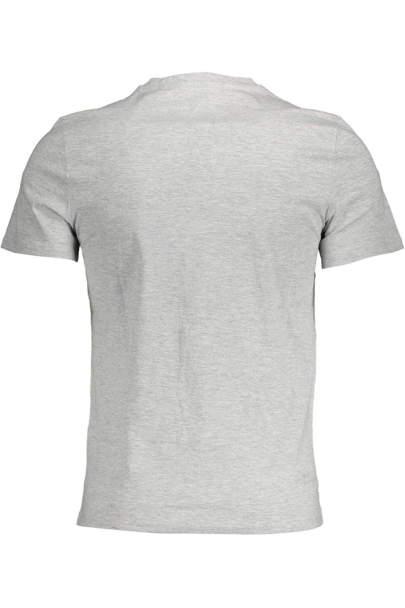 Men's short sleeve t-shirt gray