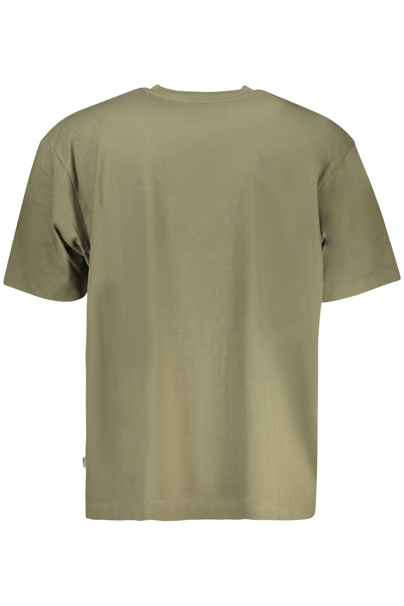 GUESS JEANS T-Shirts Green - M4YI44K8FQ4