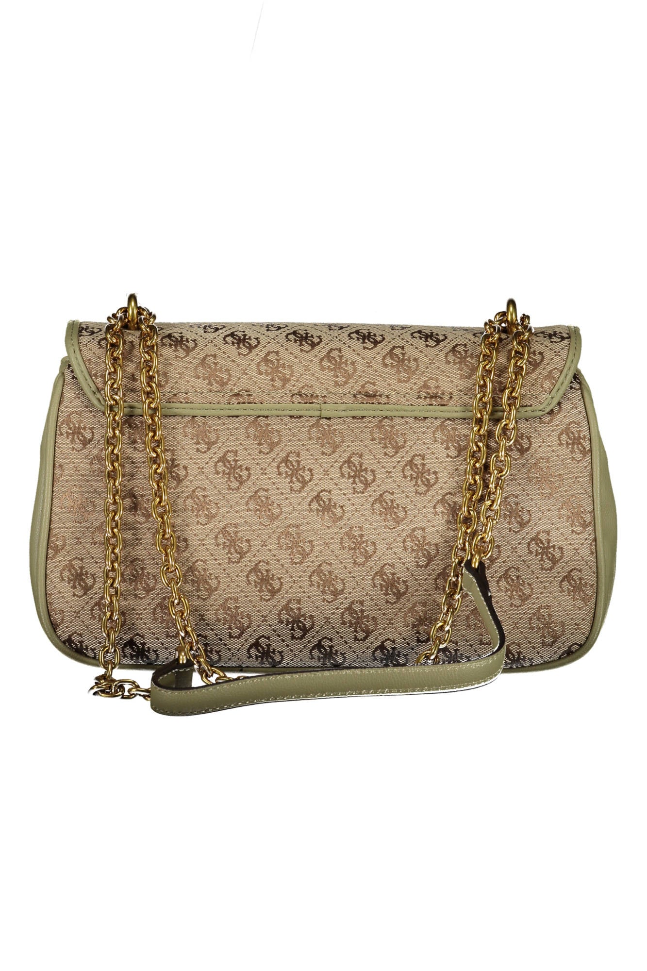 Shoulder strap woman green