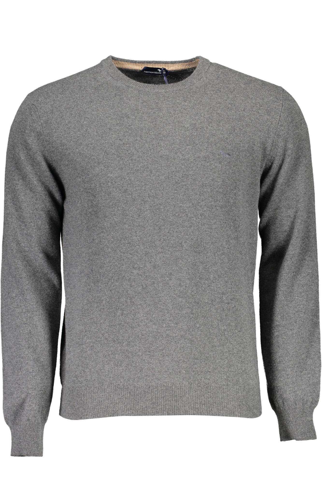 HARMONT & BLAINE Sweaters Grey - HRI018030486