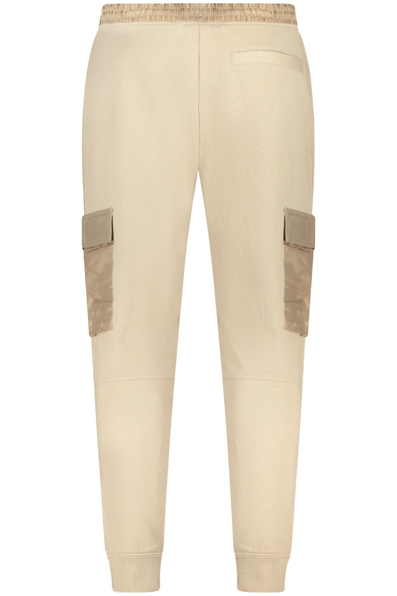 BOSS HUGO BOSS MEN'S TROUSERS BEIGE - Beige