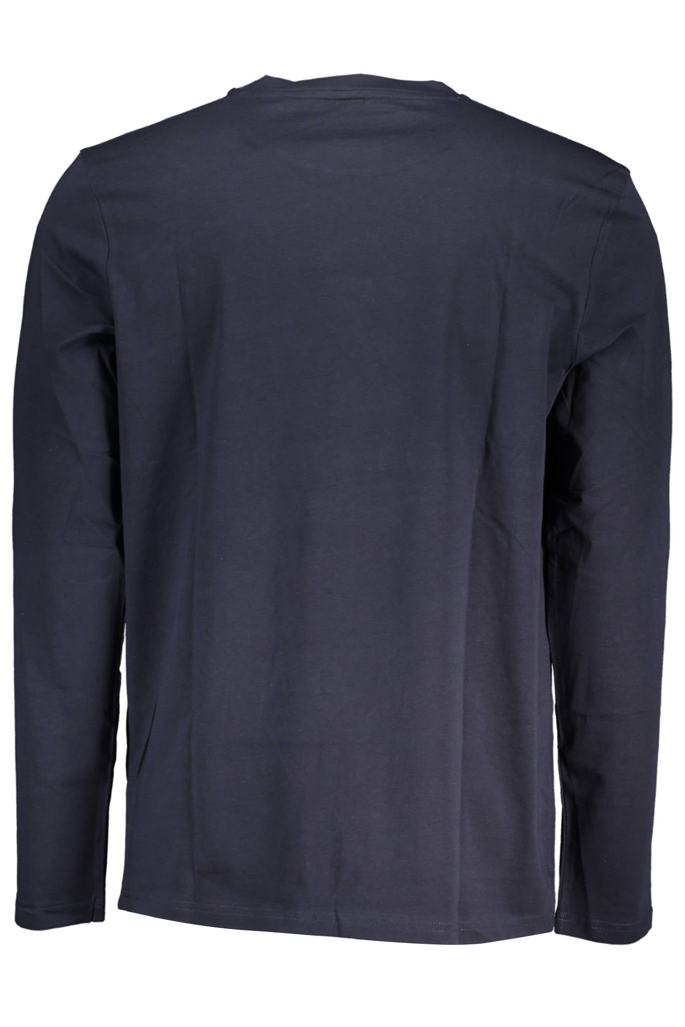 Hugo men's long sleeved t-shirt blue
