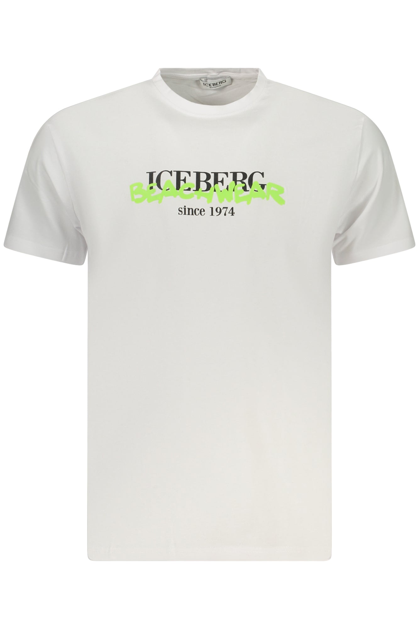 ICEBERG T-Shirts White - ICE3MTS01