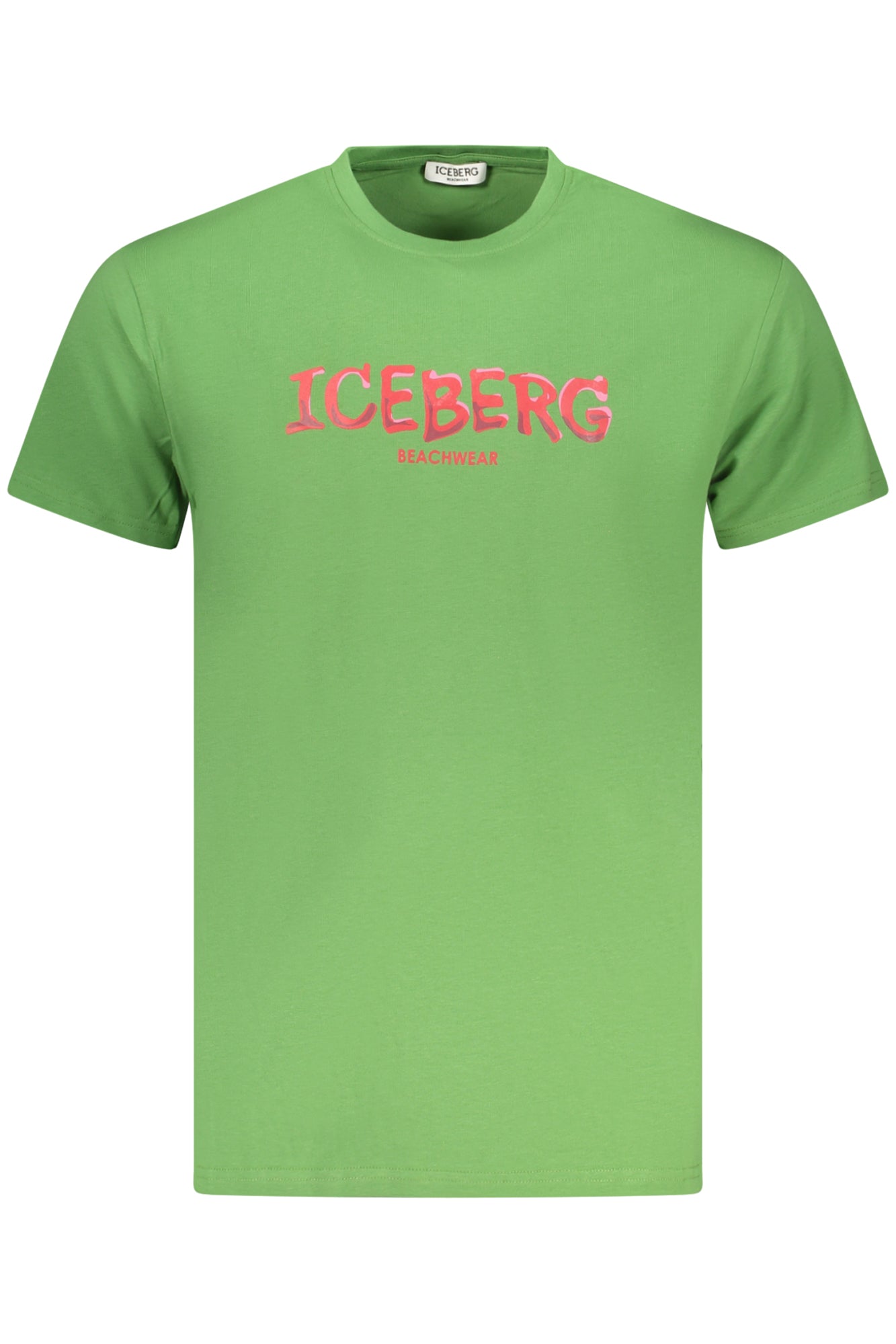 ICEBERG T-Shirts Green - ICE25MTS01