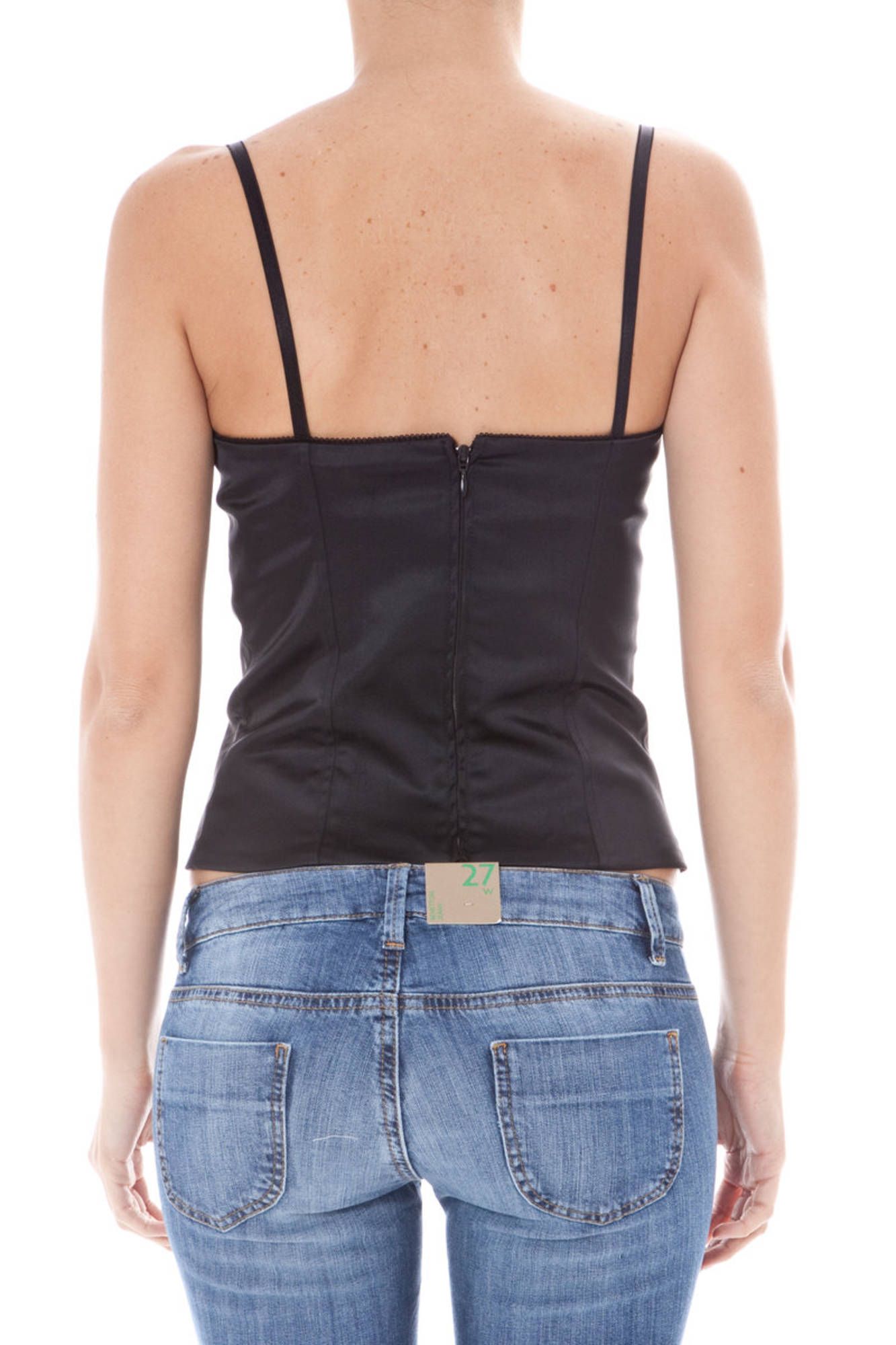 Top woman black