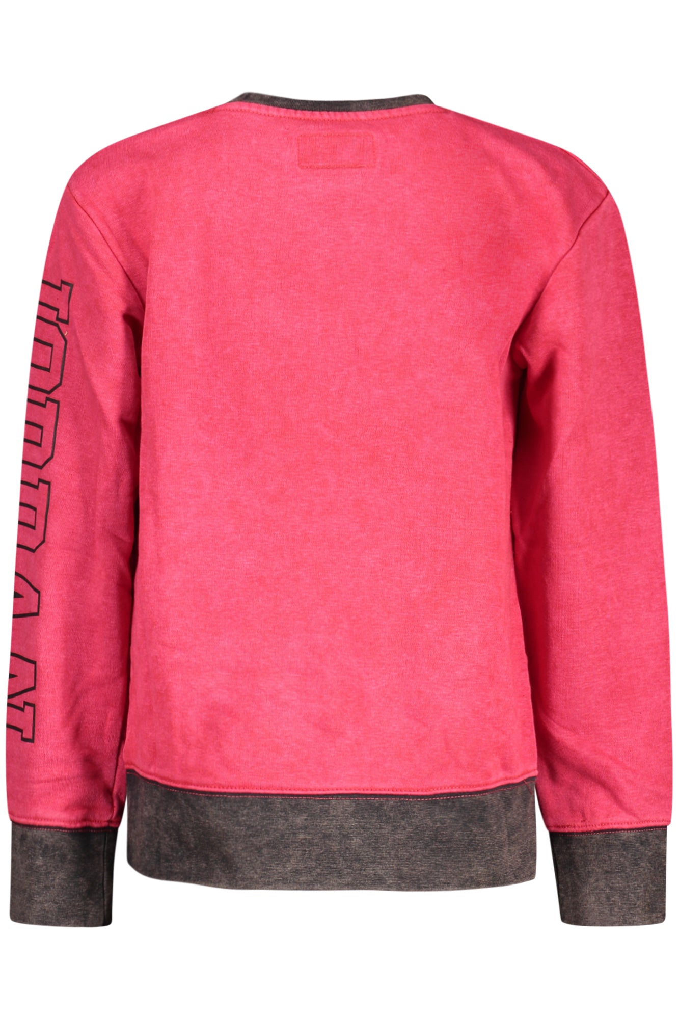 JORDAN Sweatshirts Rosso - 95B210