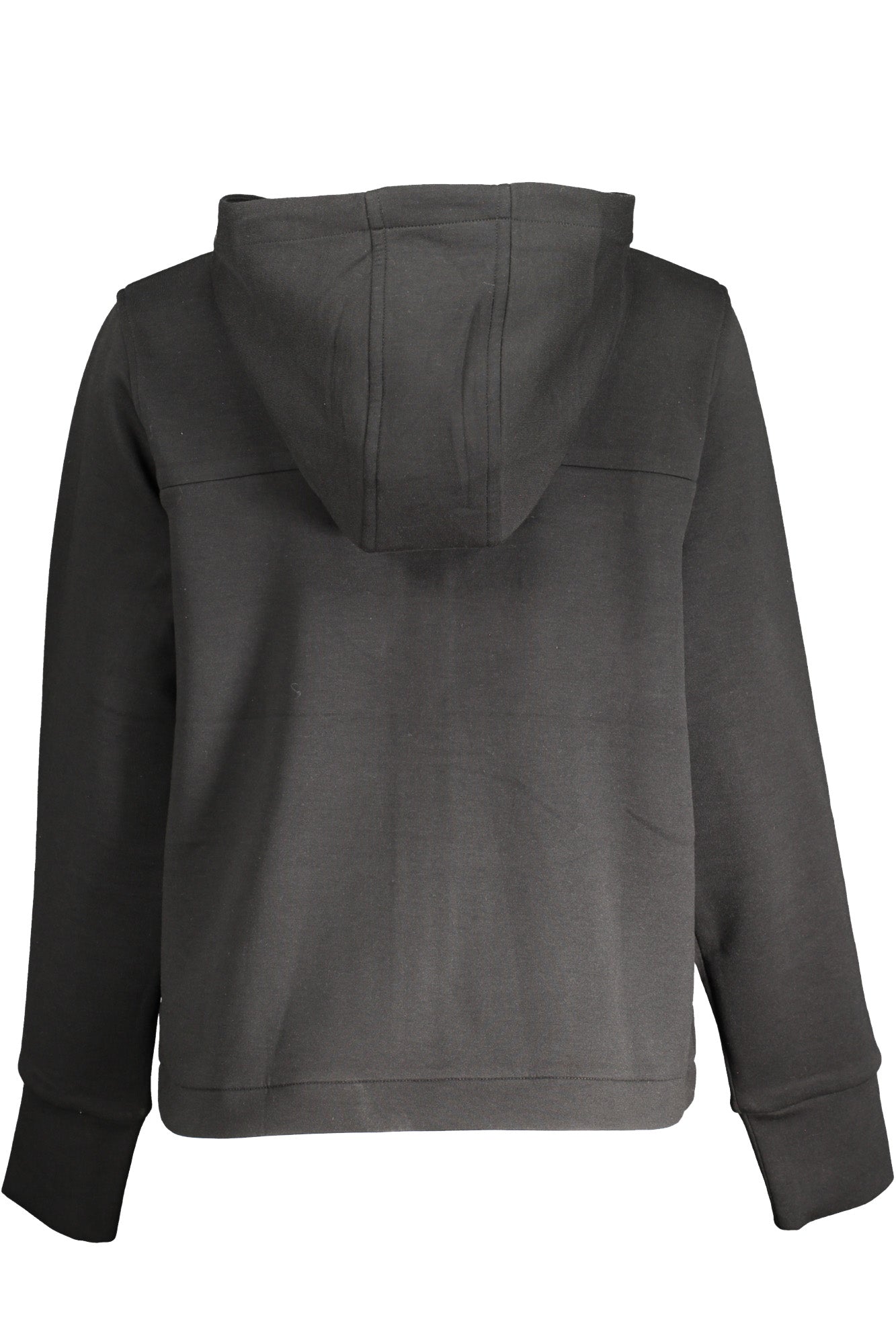 Women's zip sweatshirt black