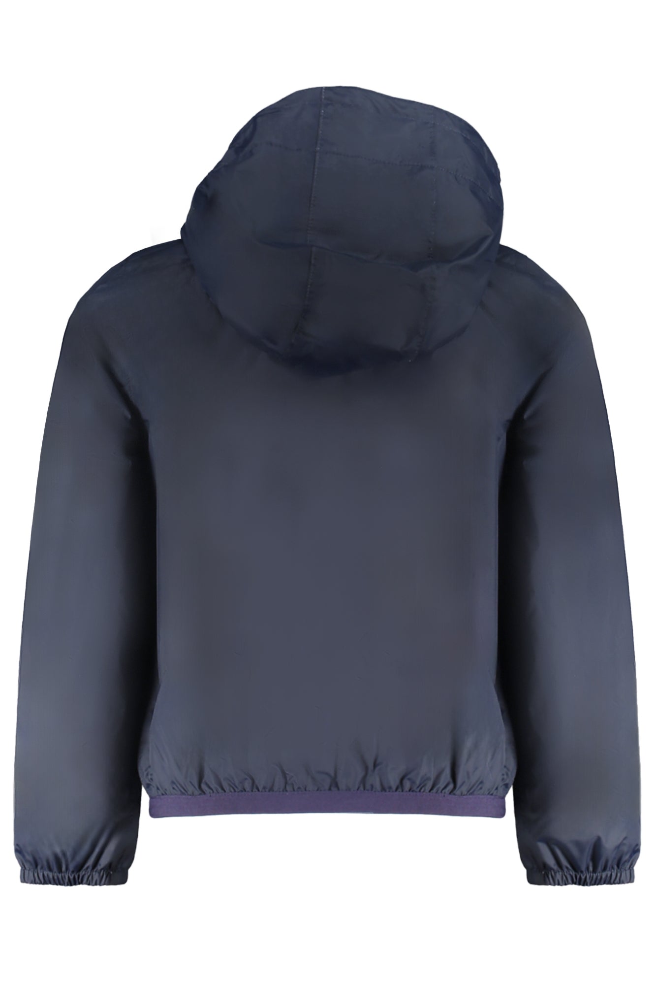 Blue sports jacket for children
