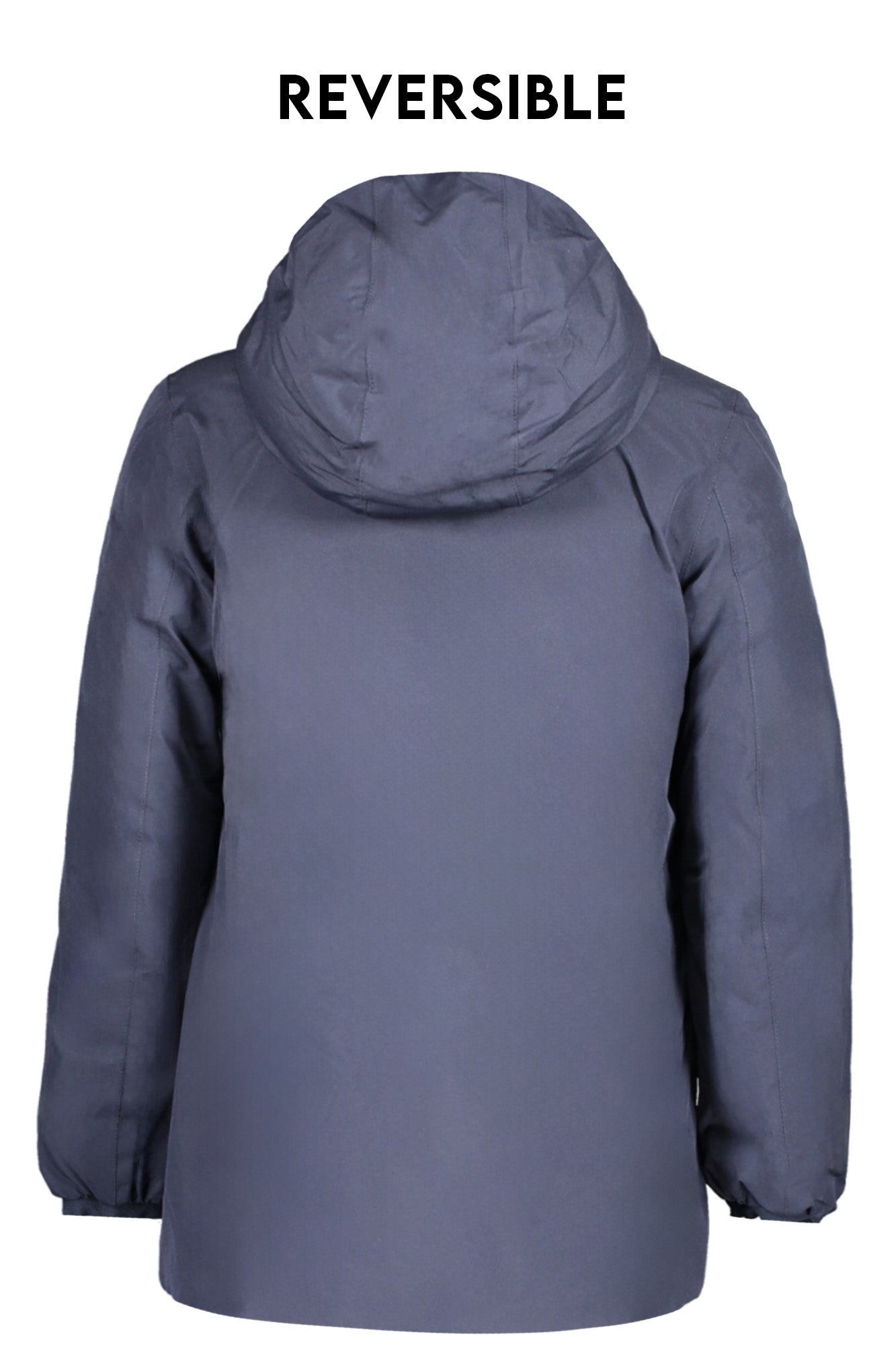 Blue jacket for girls