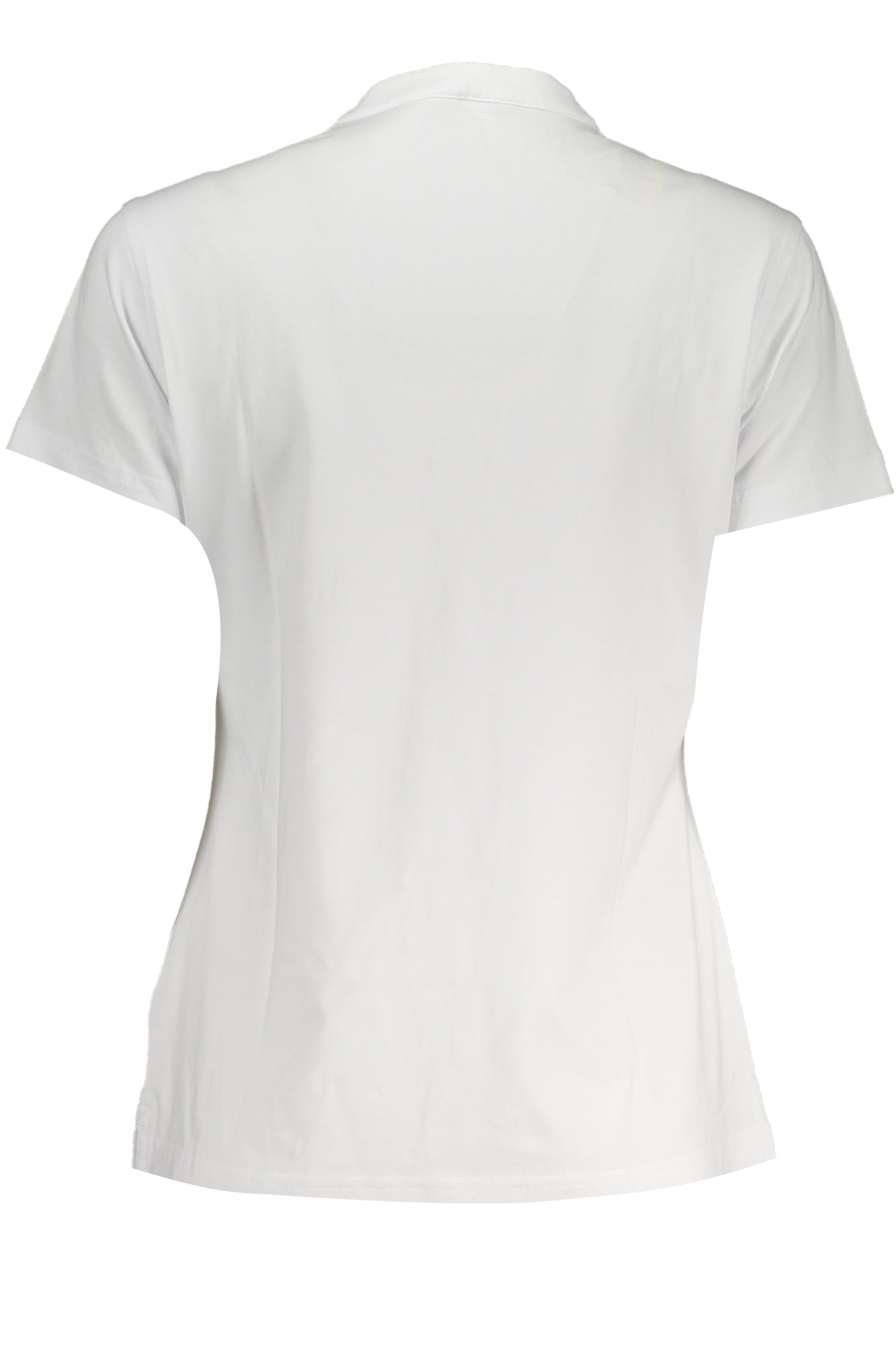 Women's short sleeve t-shirt white
