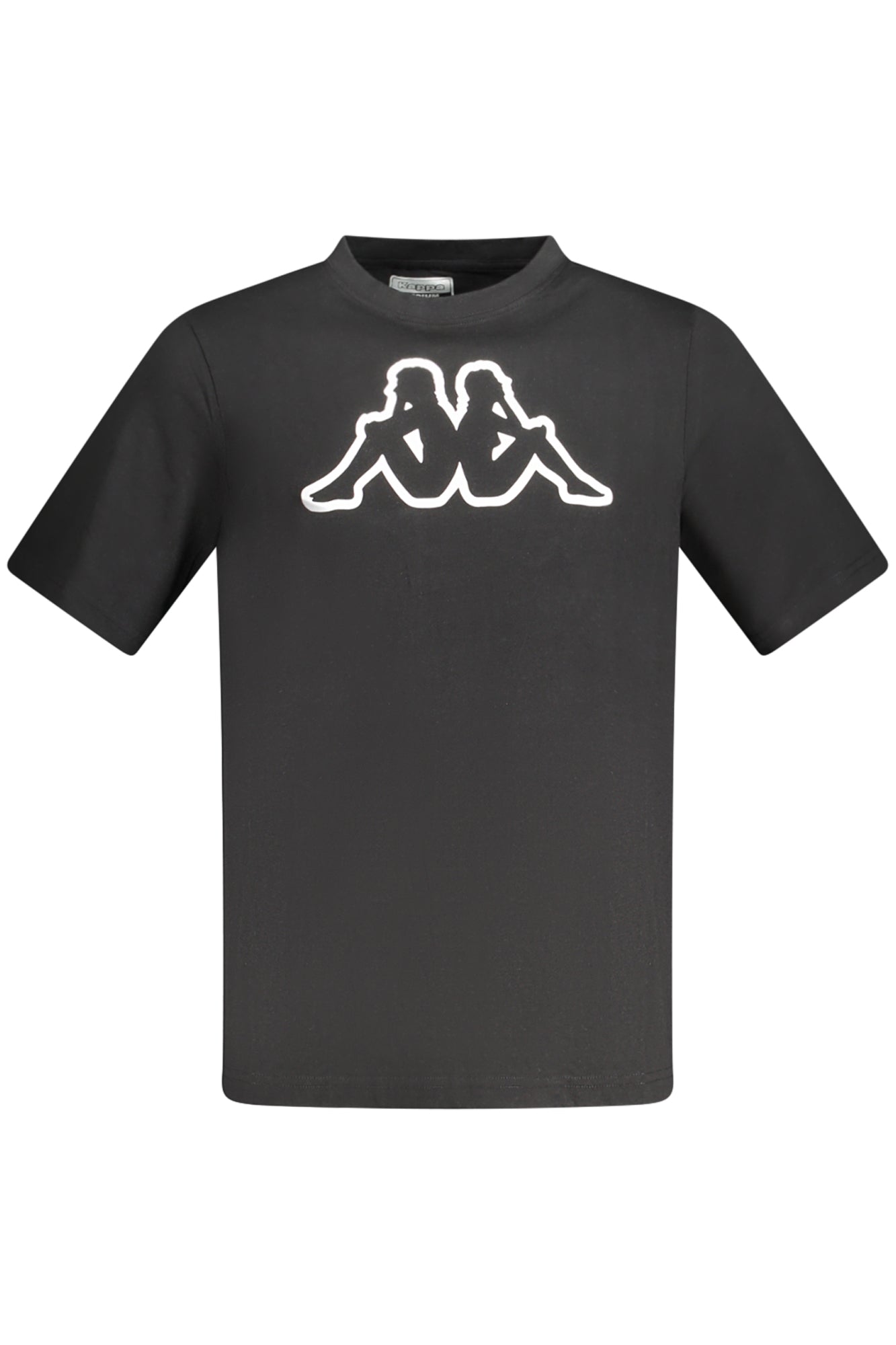 KAPPA T-Shirts Black - 303HZ70