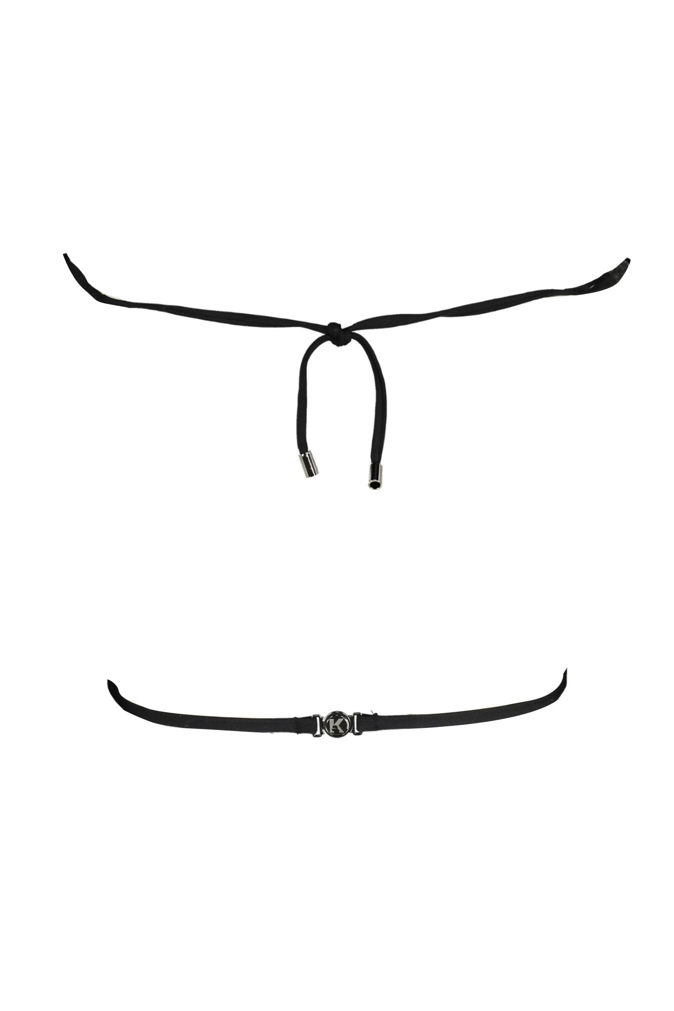 Top women's costume black