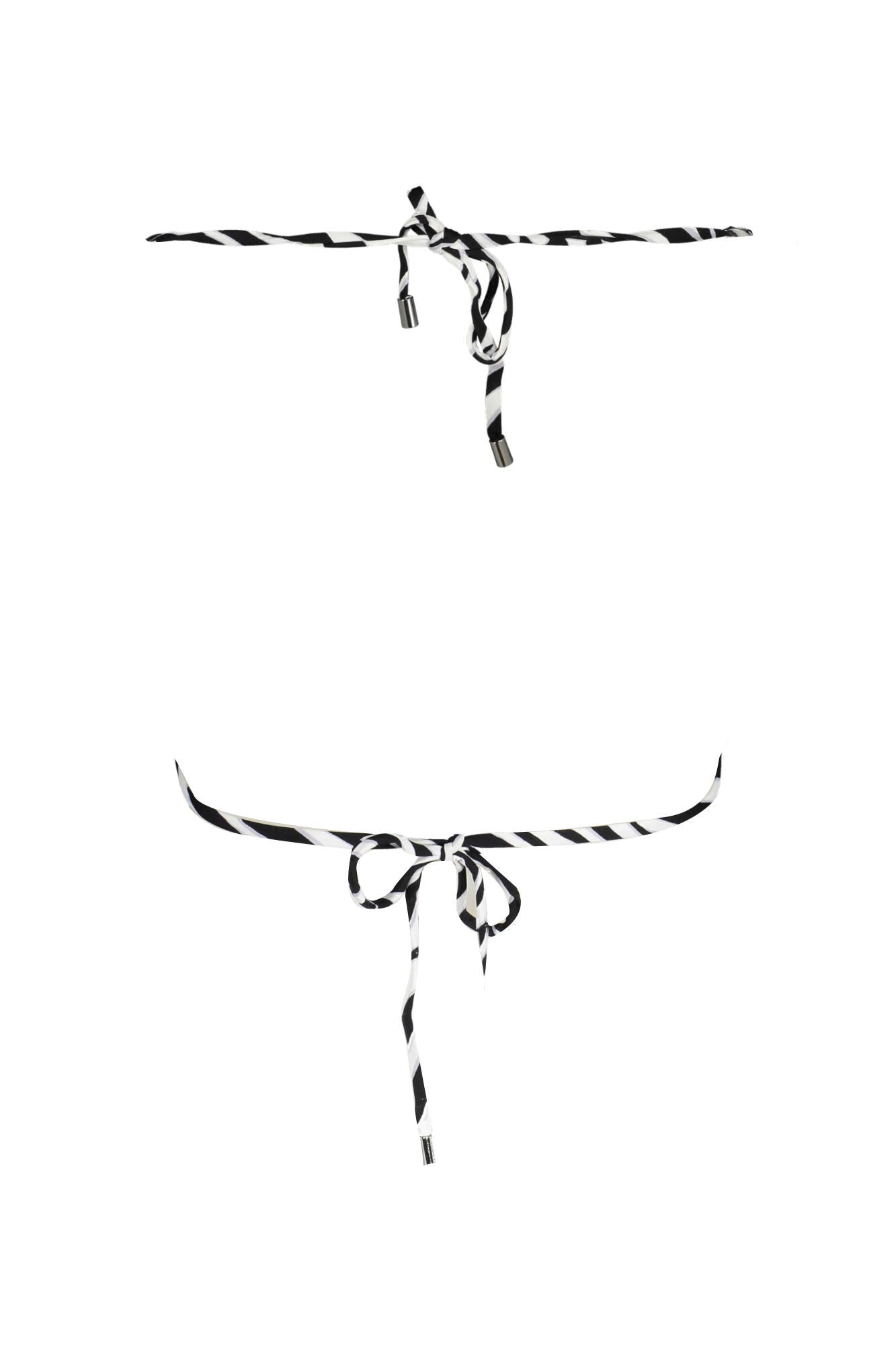 Top women's costume black